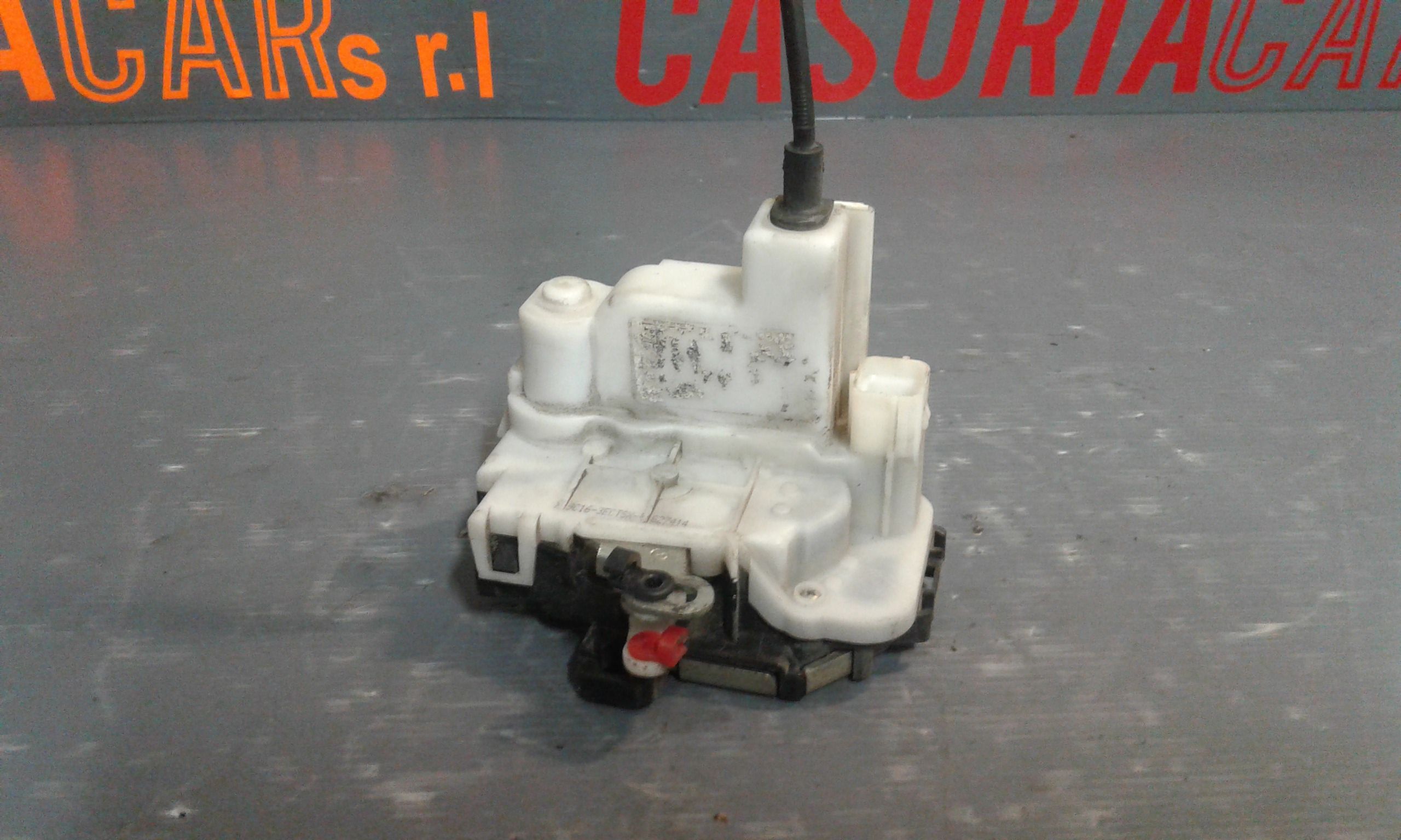 Serratura Anteriore Sinistra FIAT 500 1 Serie