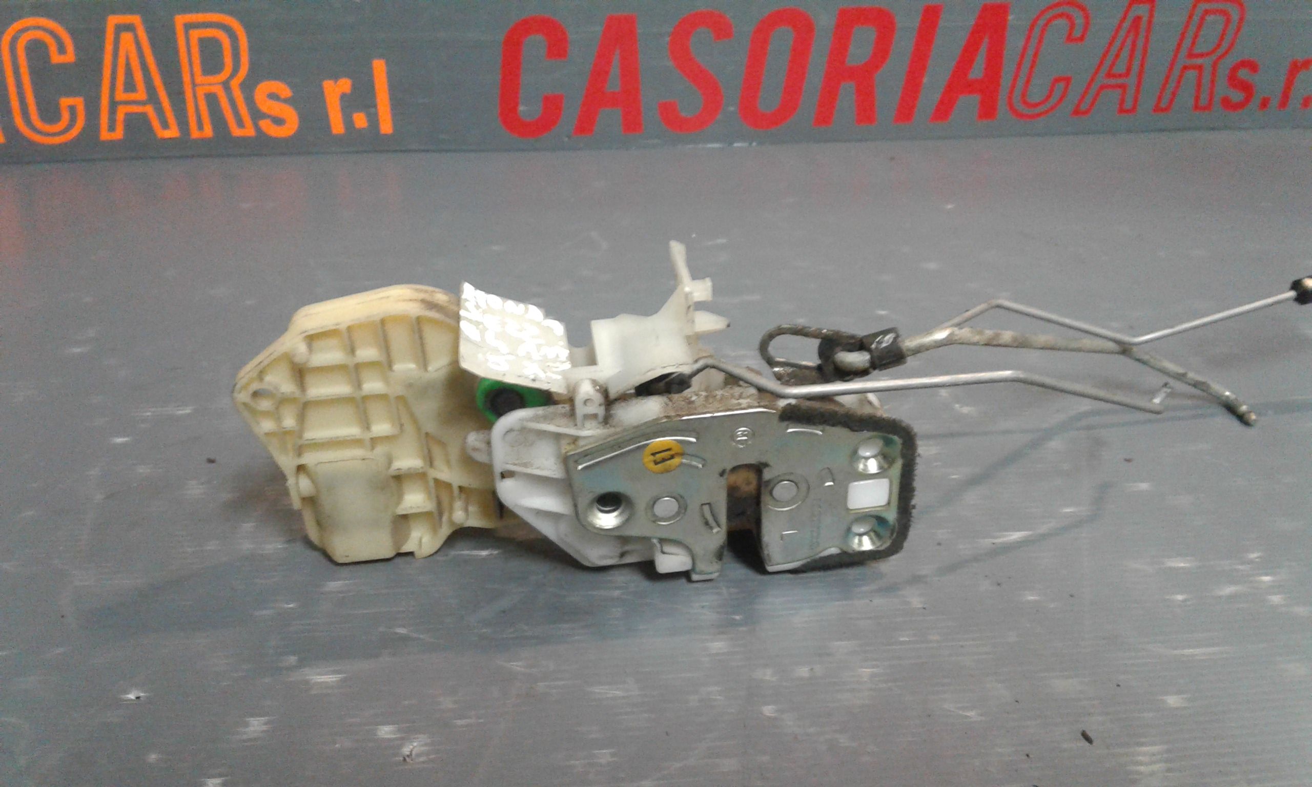 Serratura Anteriore Sinistra HONDA Jazz 1 Serie