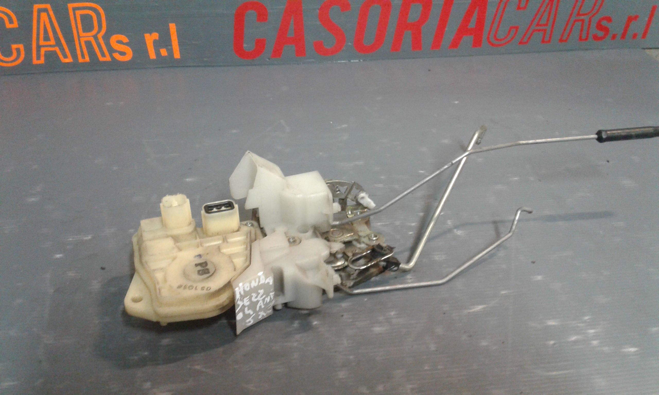 Serratura Anteriore Sinistra HONDA Jazz 1 Serie