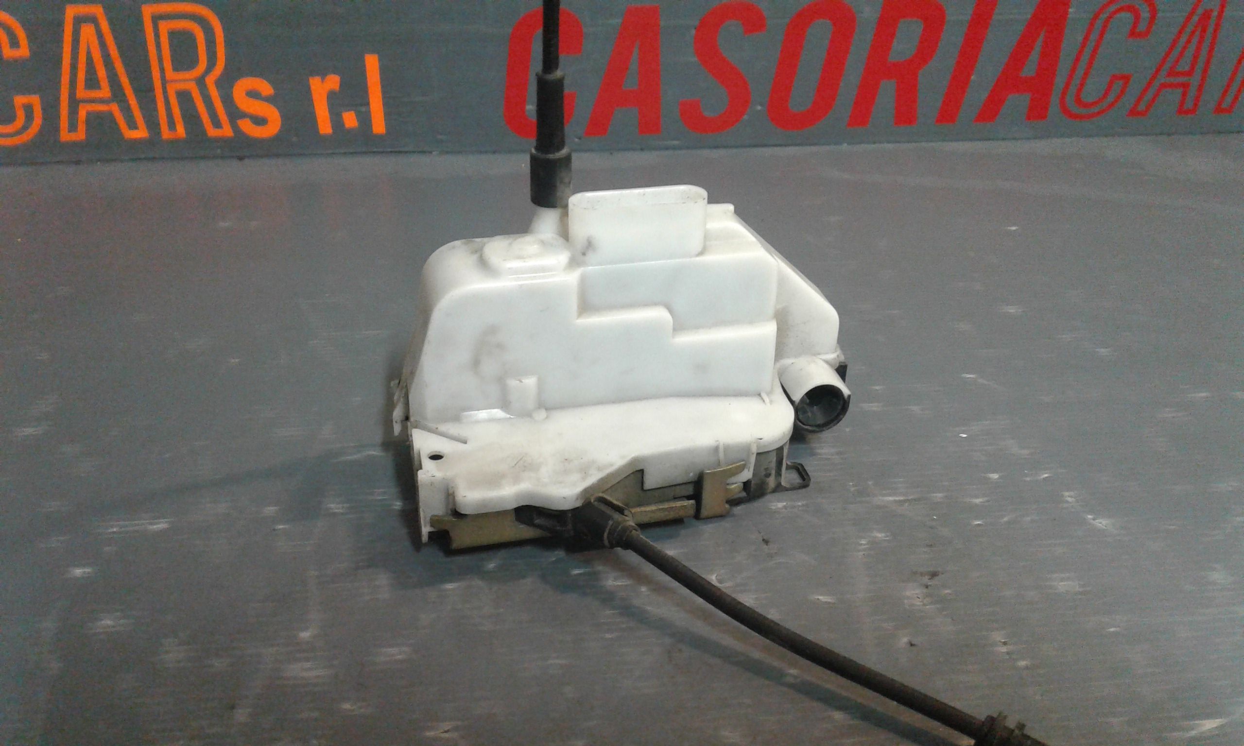 Serratura Anteriore Sinistra CITROEN C3 1 Serie