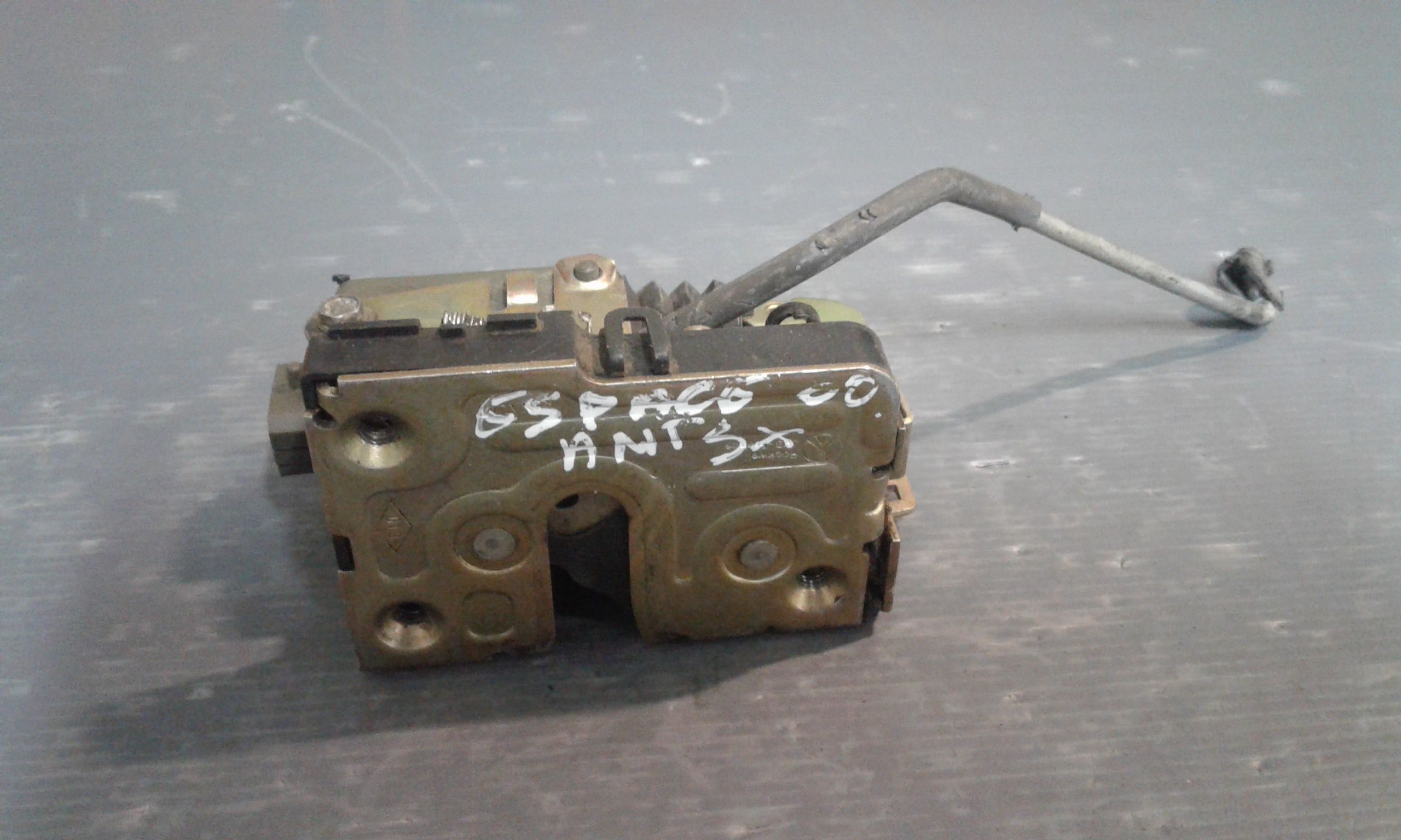 Serratura Anteriore Sinistra RENAULT Espace 3 Serie