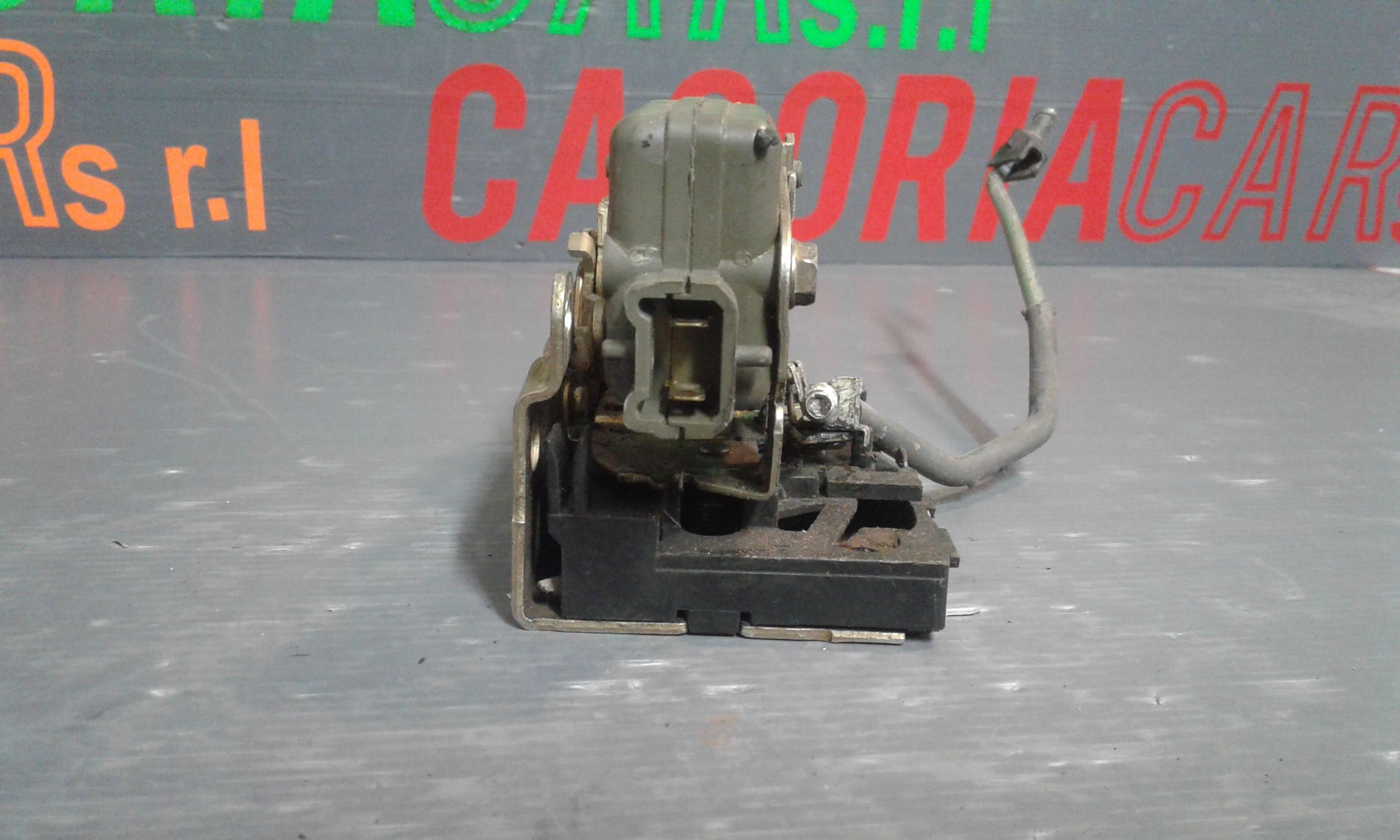 Serratura Anteriore Sinistra RENAULT Espace 3 Serie