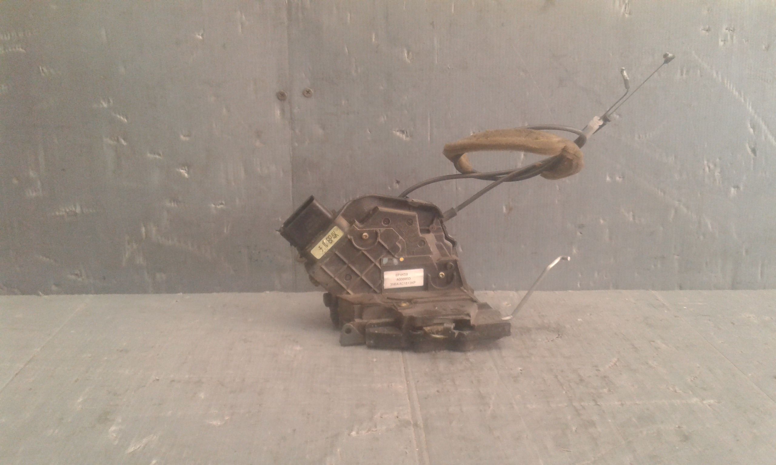 Serratura Anteriore Sinistra MAZDA 3 Berlina 1 Serie