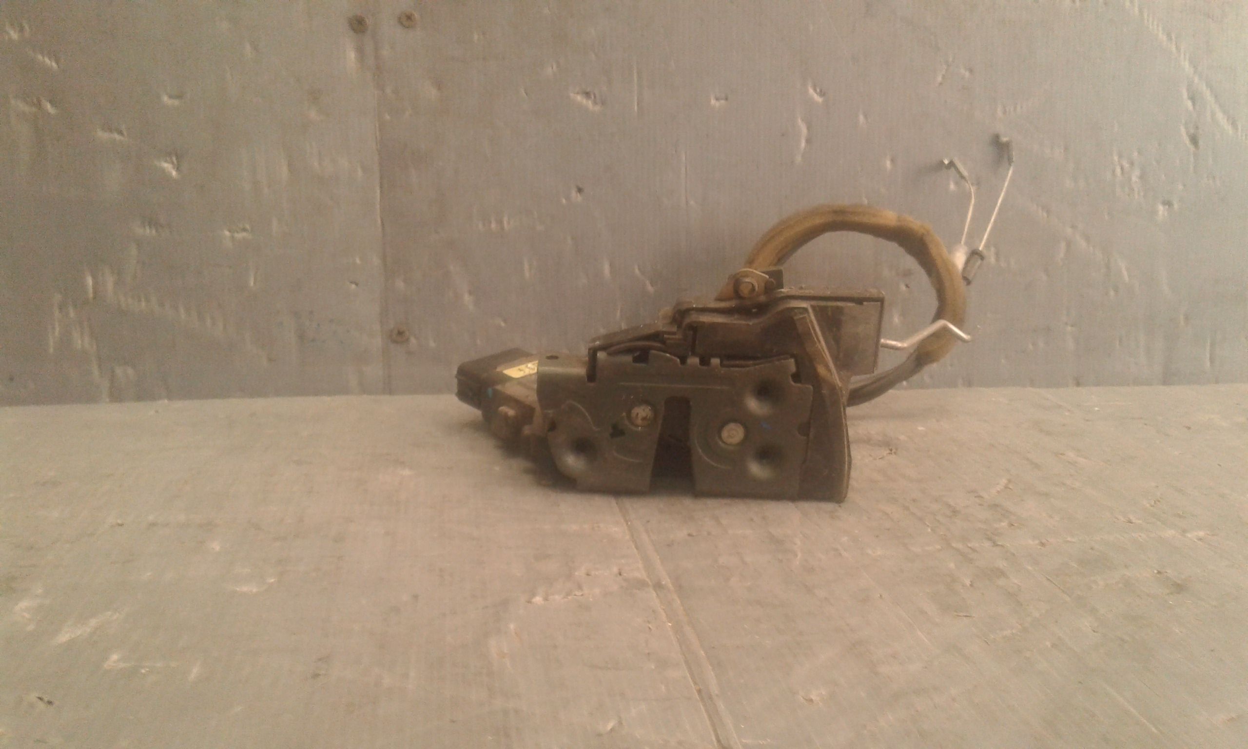 Serratura Anteriore Sinistra MAZDA 3 Berlina 1 Serie