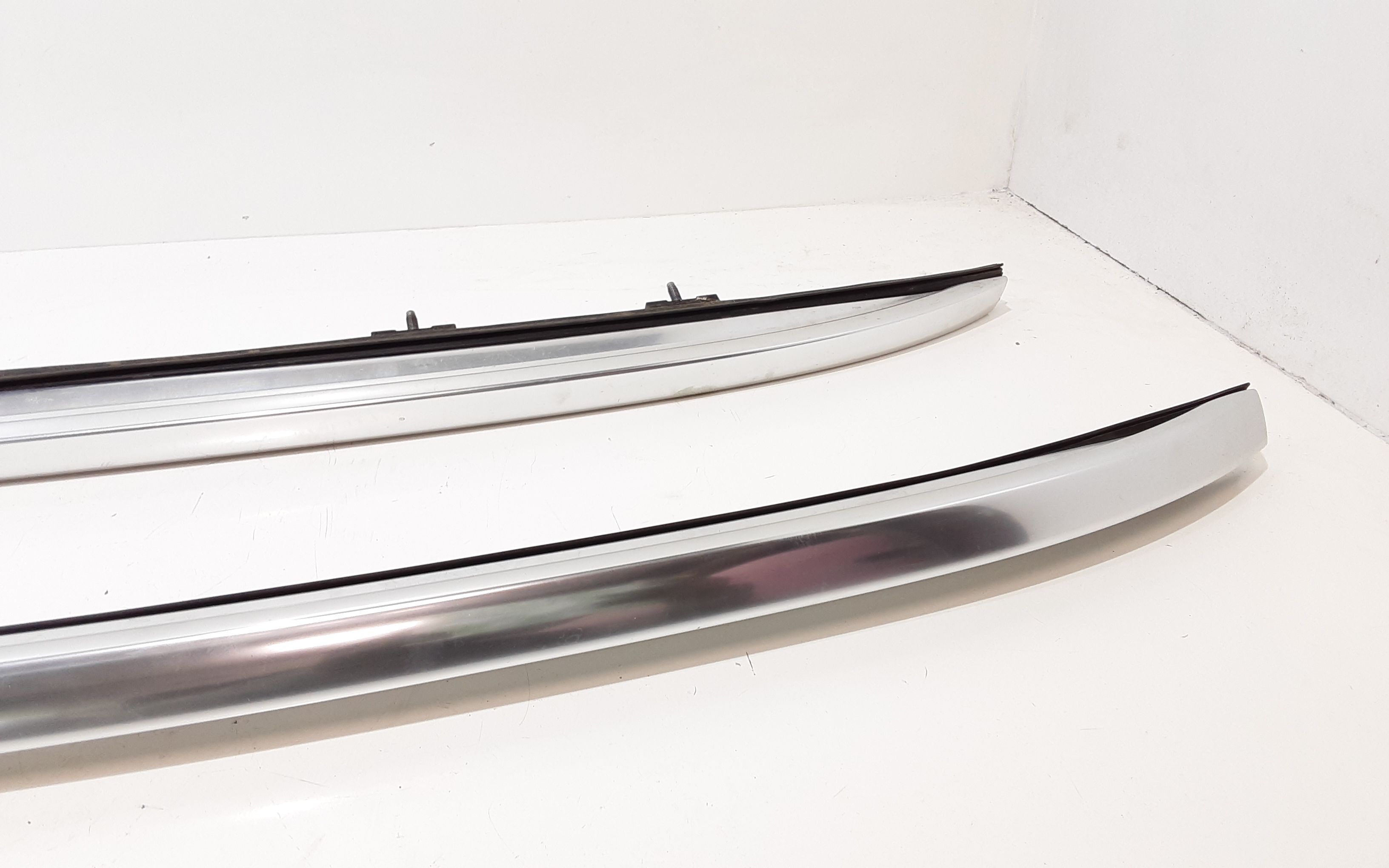 Barre Longitudinali tetto MERCEDES GLA Serie