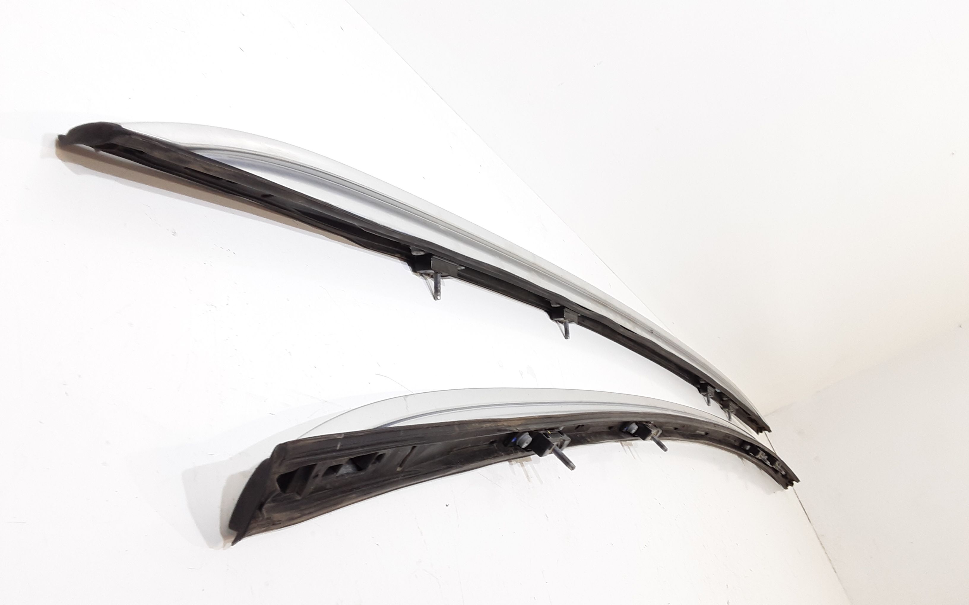 Barre Longitudinali tetto MERCEDES GLA Serie