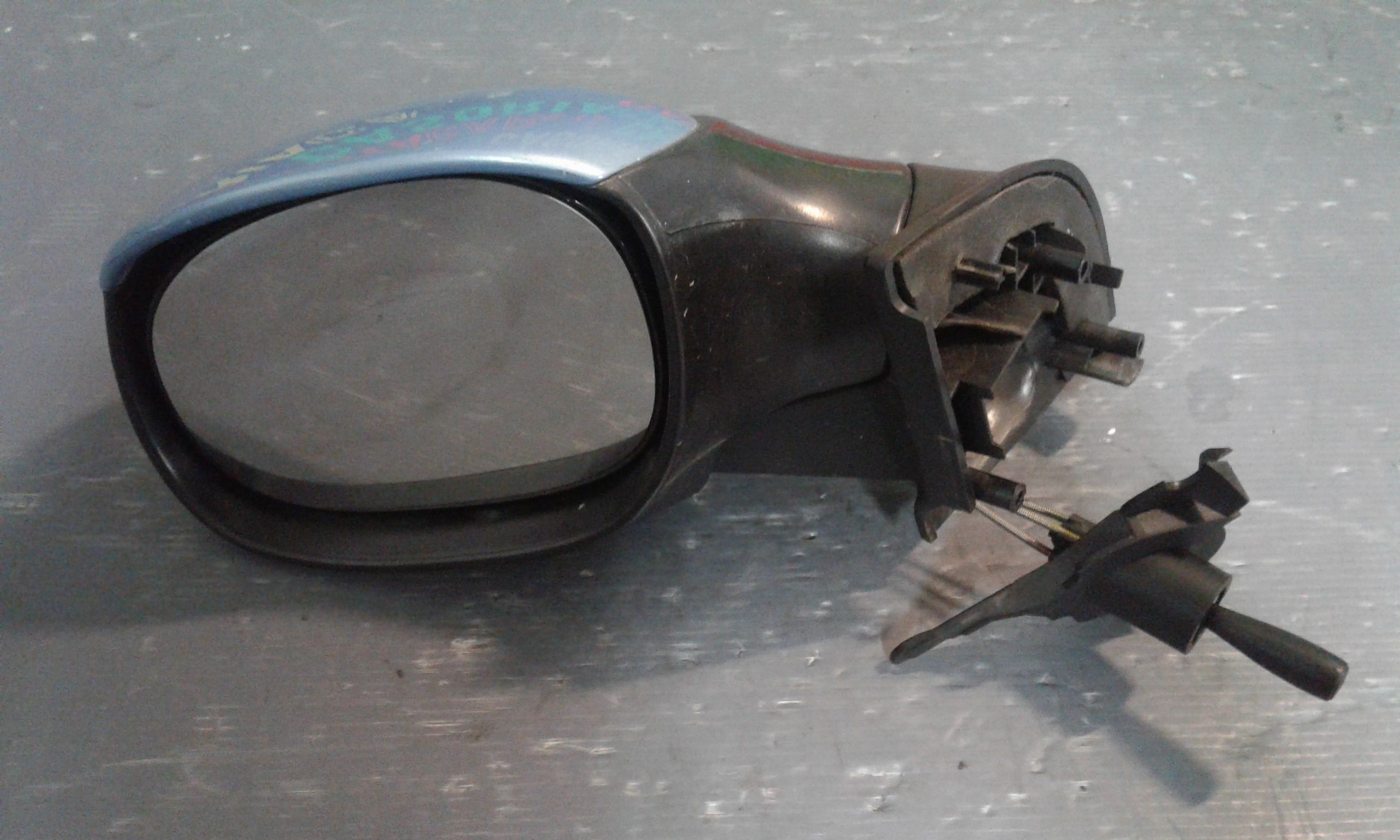 Specchietto Retrovisore Sinistro CITROEN C3 1 Serie