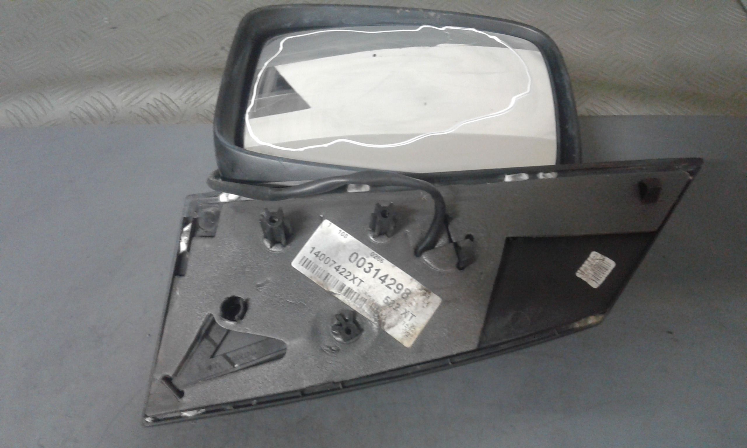 Specchietto Retrovisore Sinistro CITROEN Jumpy 2 Serie