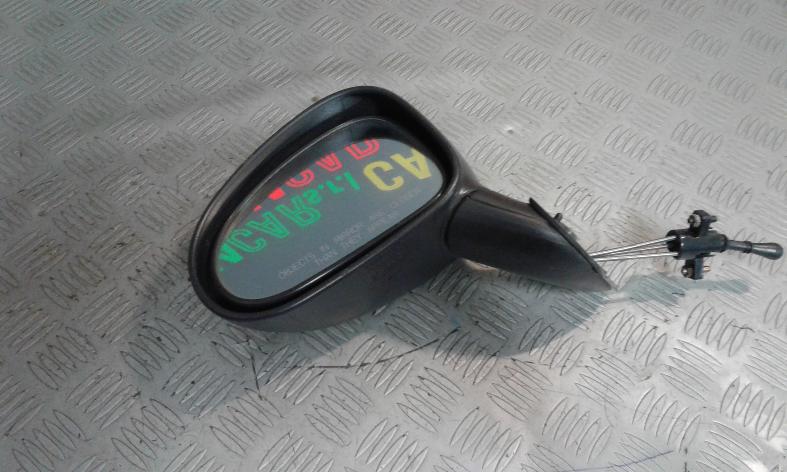 Specchietto Retrovisore Sinistro CHEVROLET Matiz 4 Serie