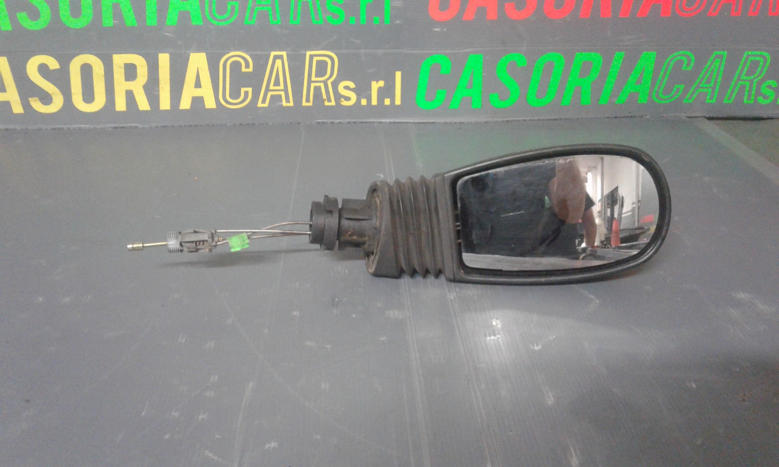 Specchietto Retrovisore Sinistro FIAT Punto Berlina 3P 2 Serie