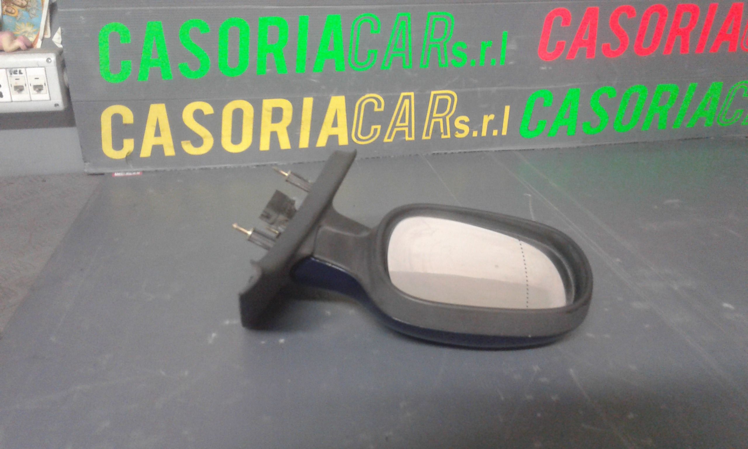 Specchietto Retrovisore Sinistro RENAULT Scenic 2 Serie