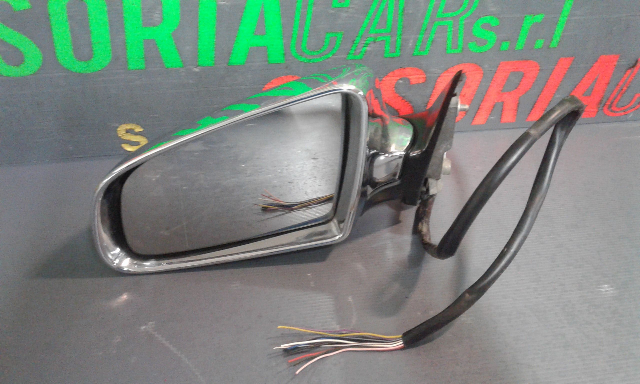 Specchietto Retrovisore Sinistro AUDI A4 Avant 2 Serie