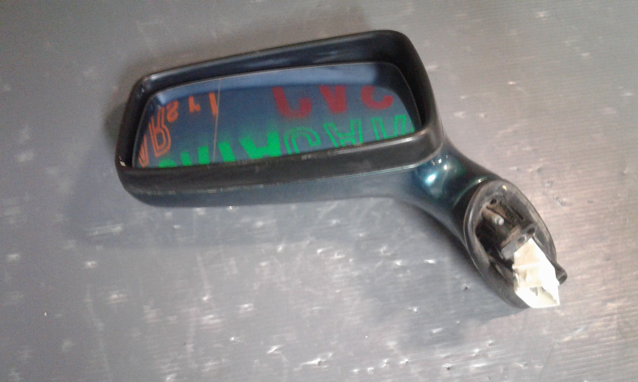 Specchietto Retrovisore Sinistro AUDI 80 Berlina