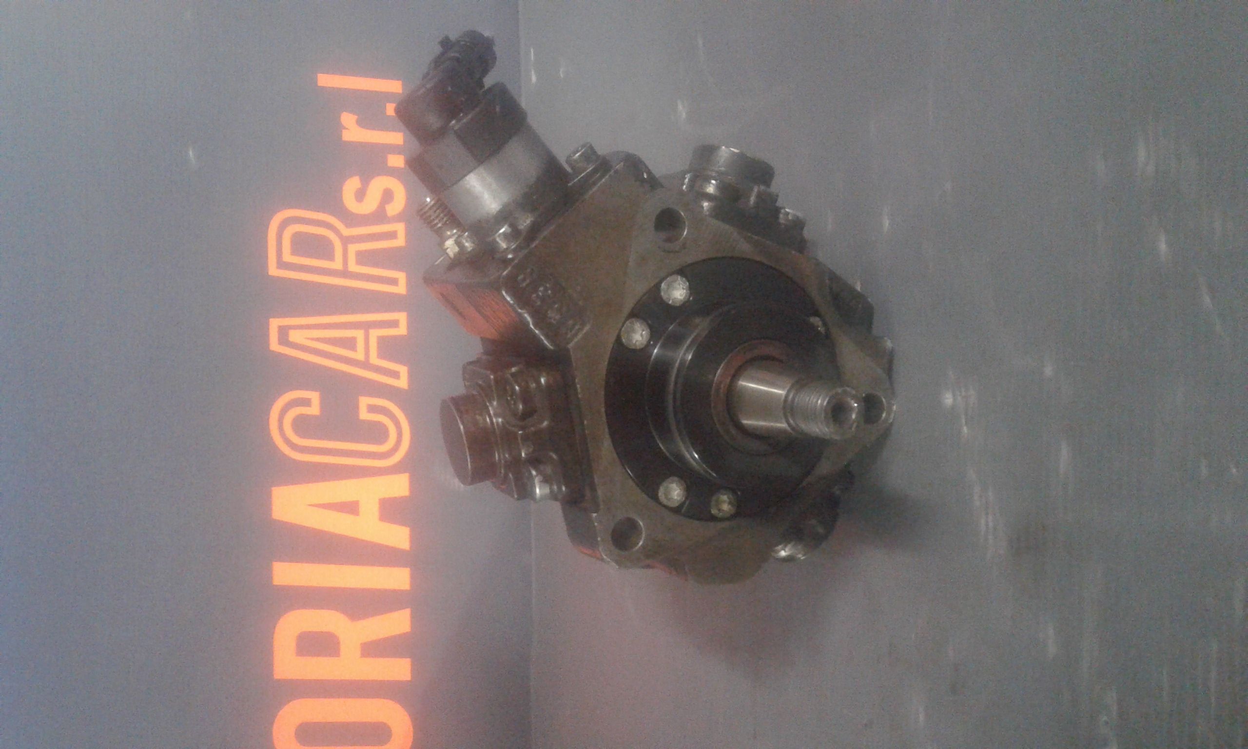 Pompa iniezione Diesel KIA Cee d 1 Serie