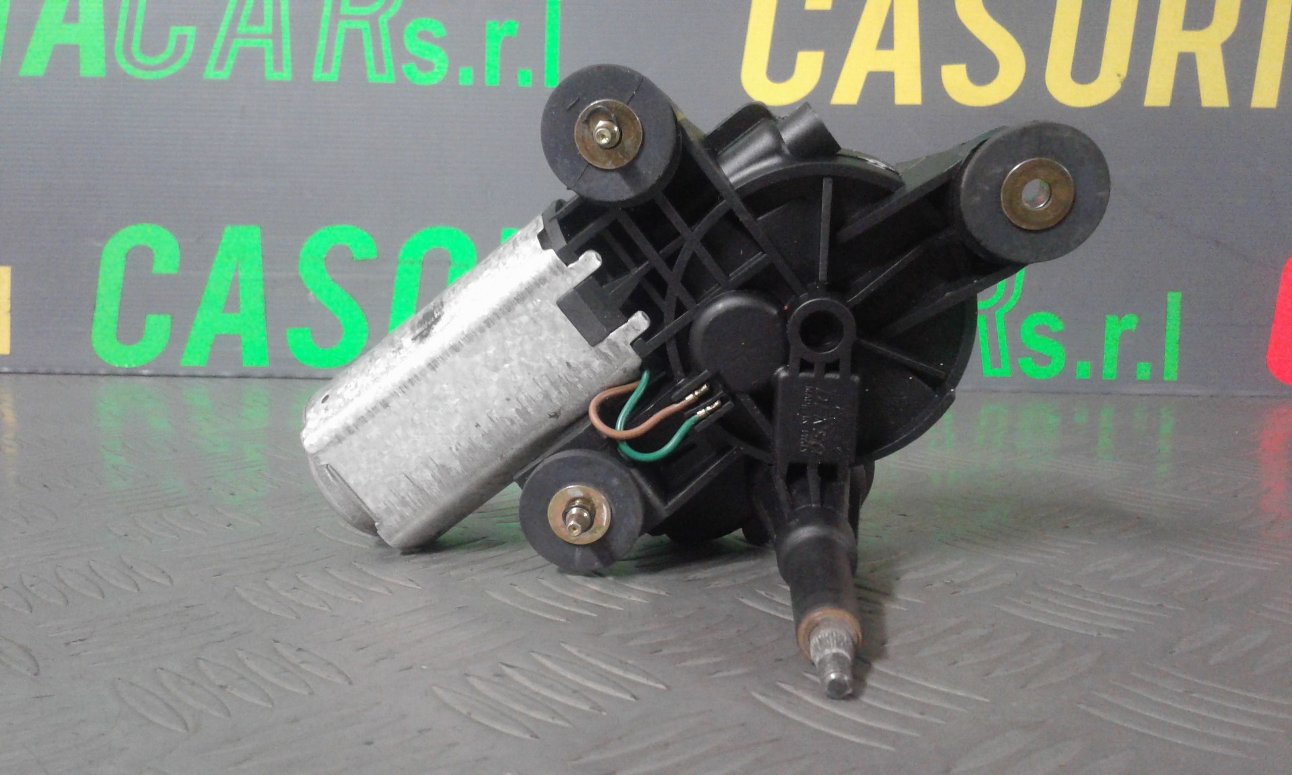 Motorino Tergicristallo Posteriore FIAT Panda 2 Serie