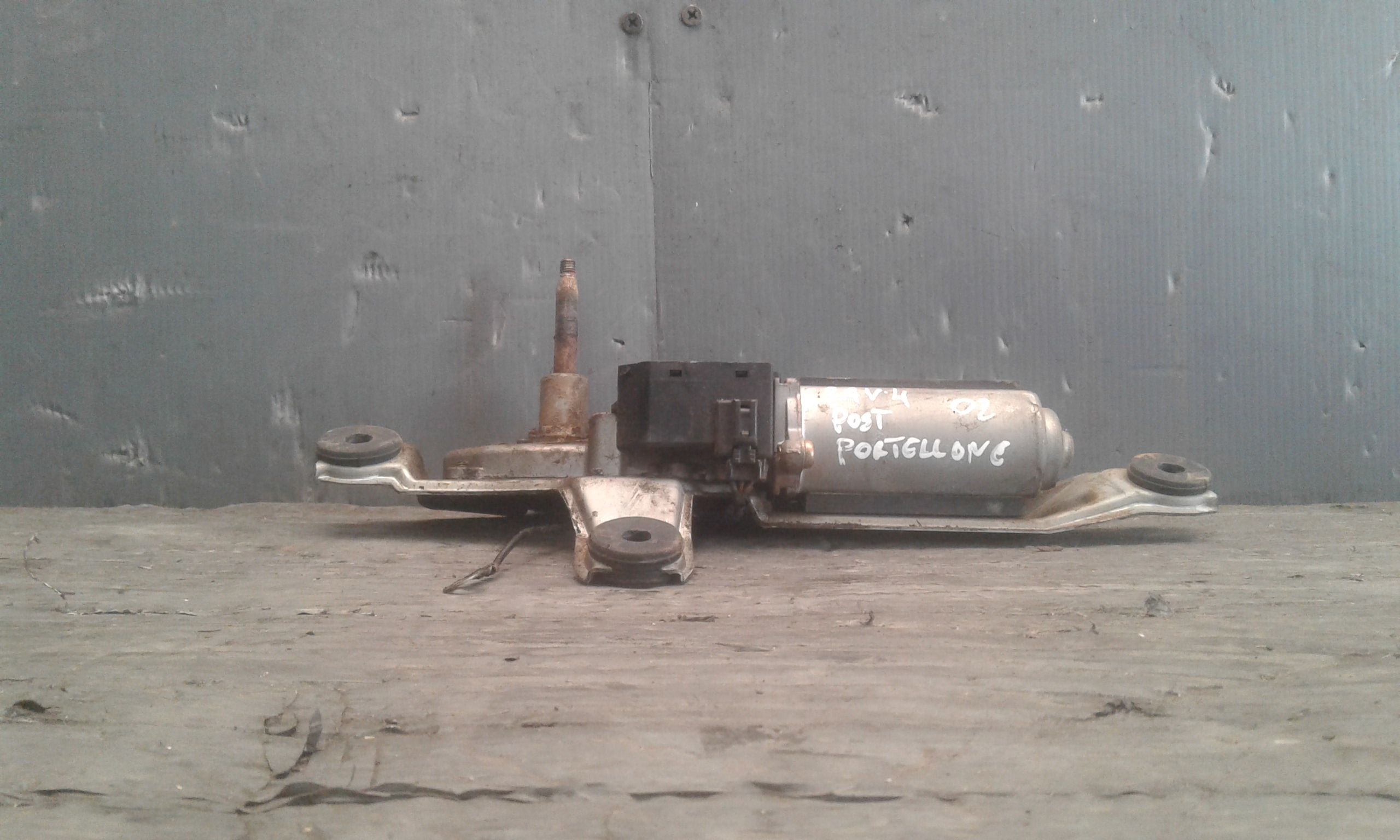 Motorino Tergicristallo Posteriore TOYOTA Rav4 2 Serie