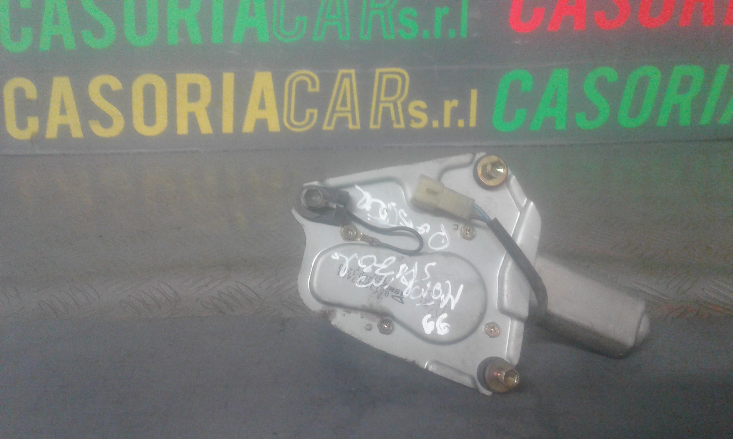 Motorino Tergicristallo Posteriore DAIHATSU Trevis 1 Serie