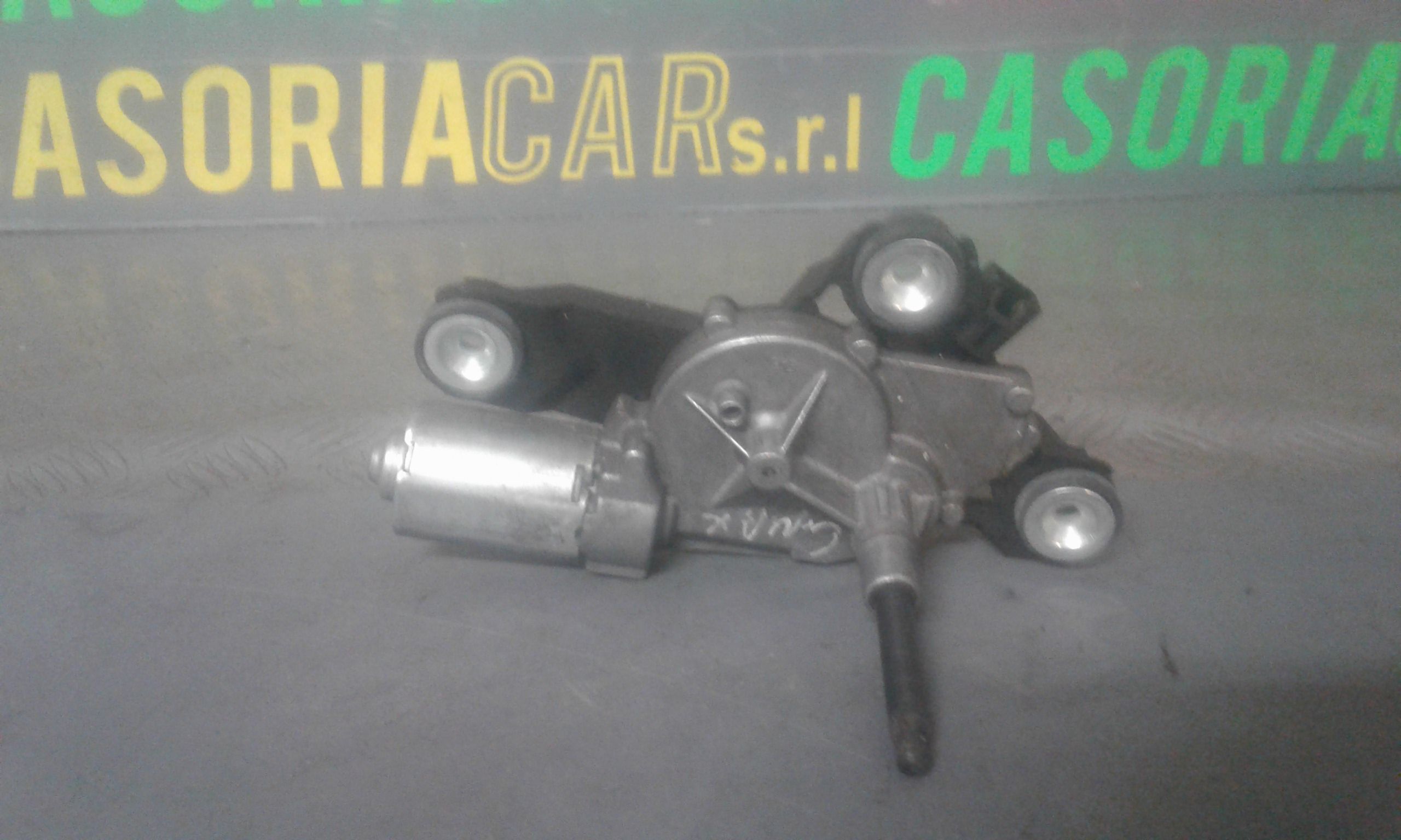 Motorino Tergicristallo Posteriore FORD C - Max 1 Serie