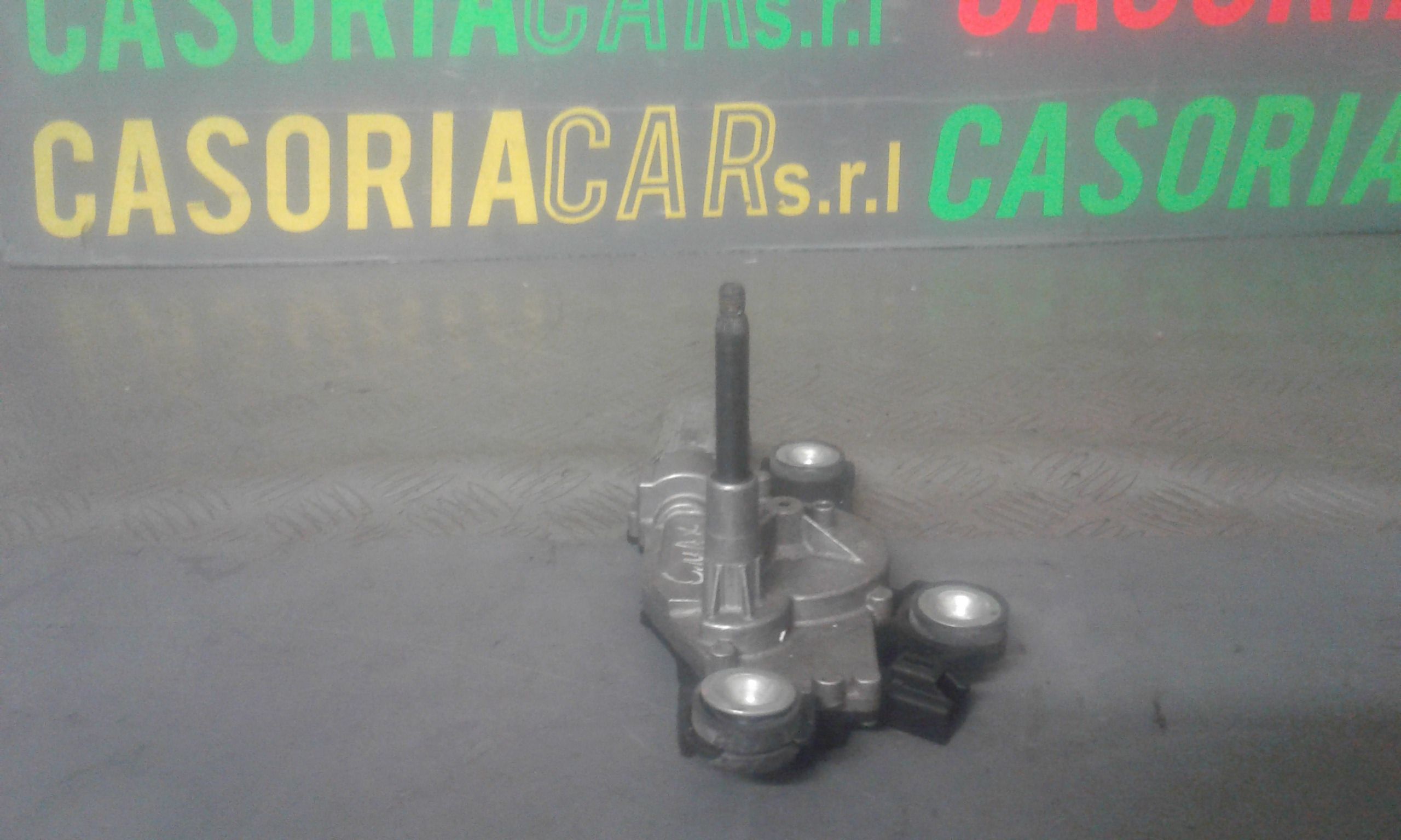 Motorino Tergicristallo Posteriore FORD C - Max 1 Serie