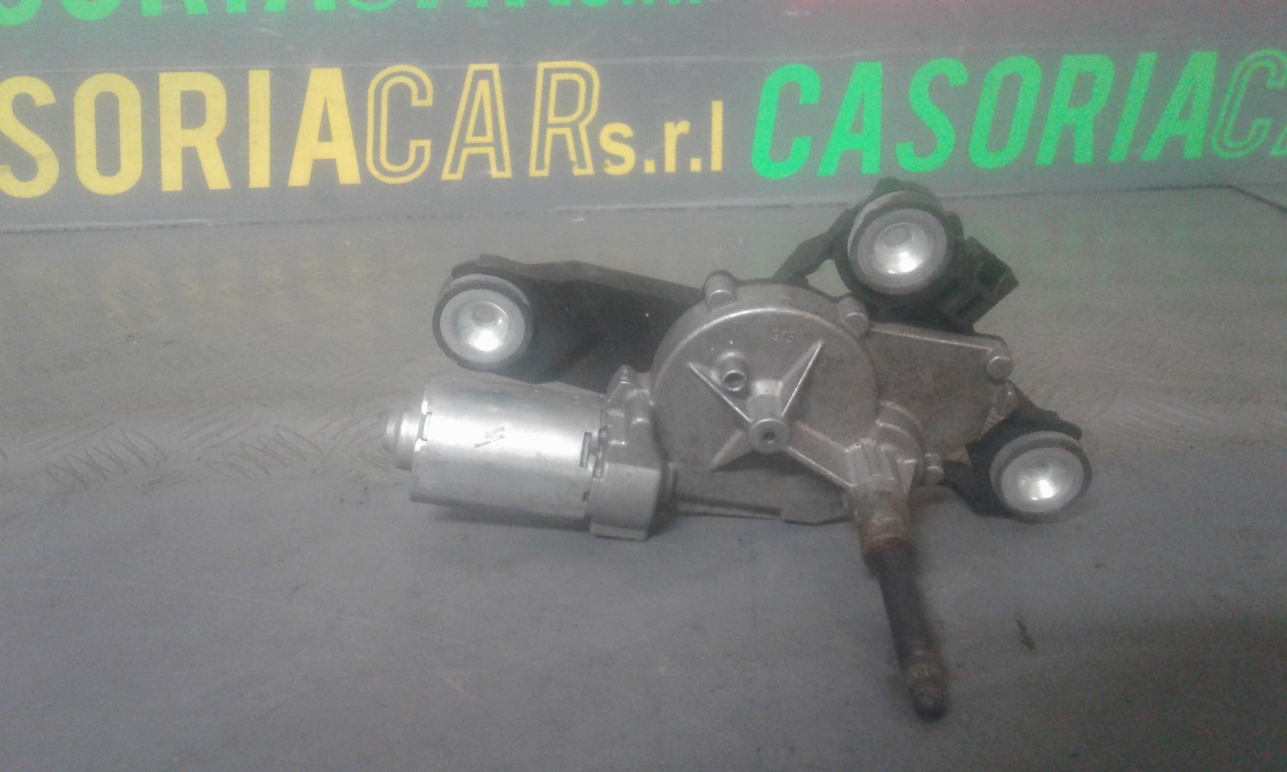 Motorino Tergicristallo Posteriore FORD C - Max 1 Serie