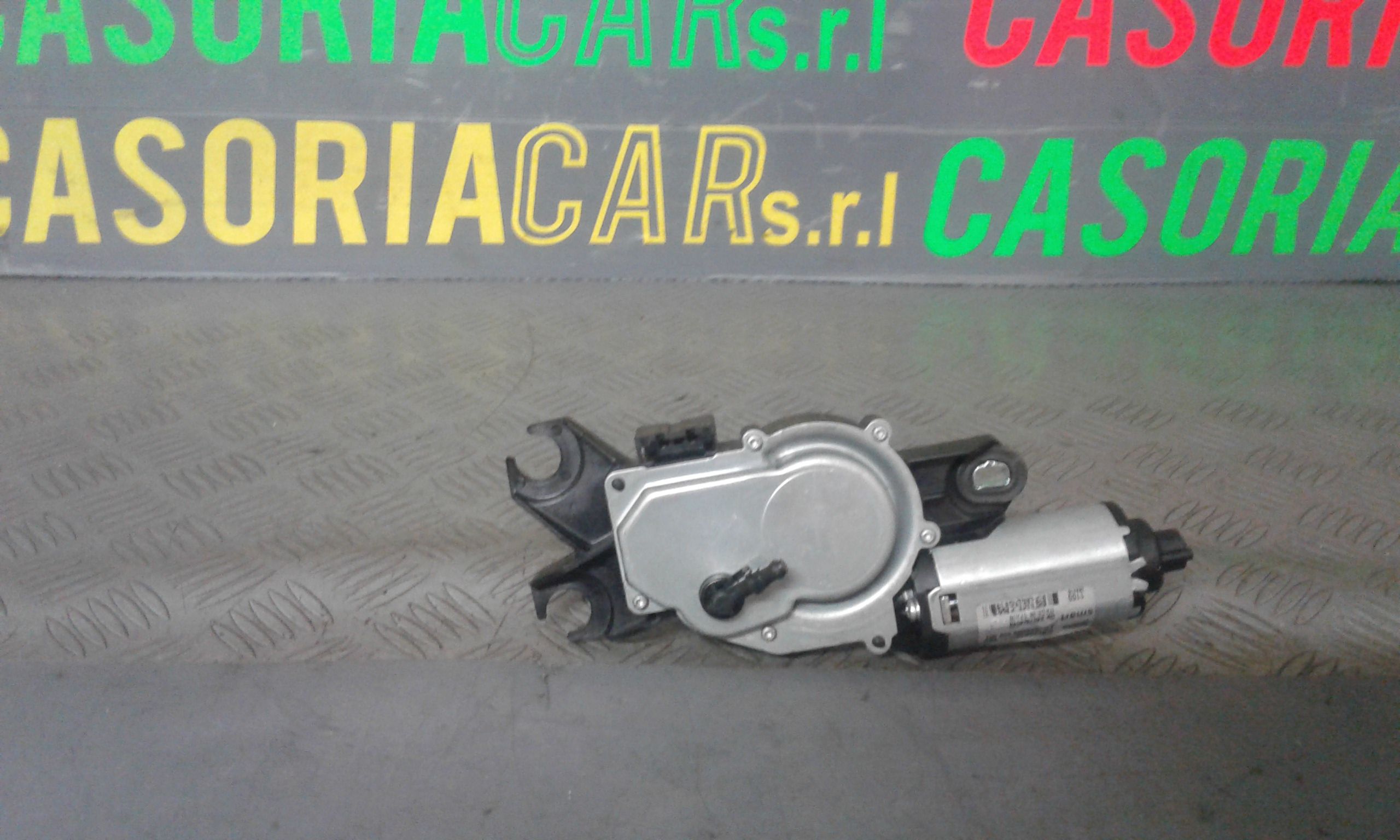Motorino Tergicristallo Posteriore SMART Fortwo Coup 3 Serie