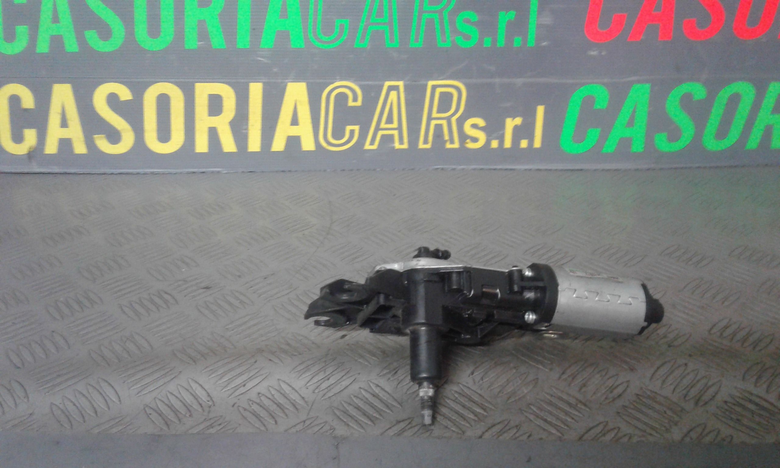 Motorino Tergicristallo Posteriore SMART Fortwo Coup 3 Serie