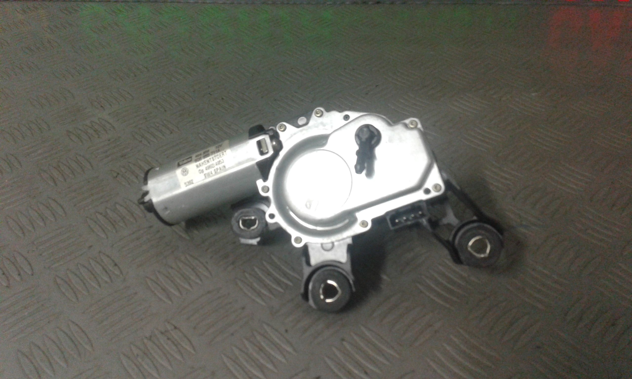 Motorino Tergicristallo Posteriore VOLKSWAGEN Polo 4 Serie