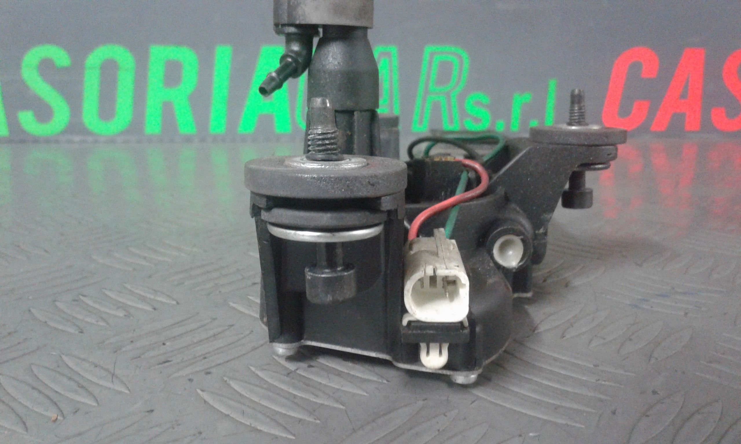 Motorino Tergicristallo Posteriore FIAT Panda 2 Serie