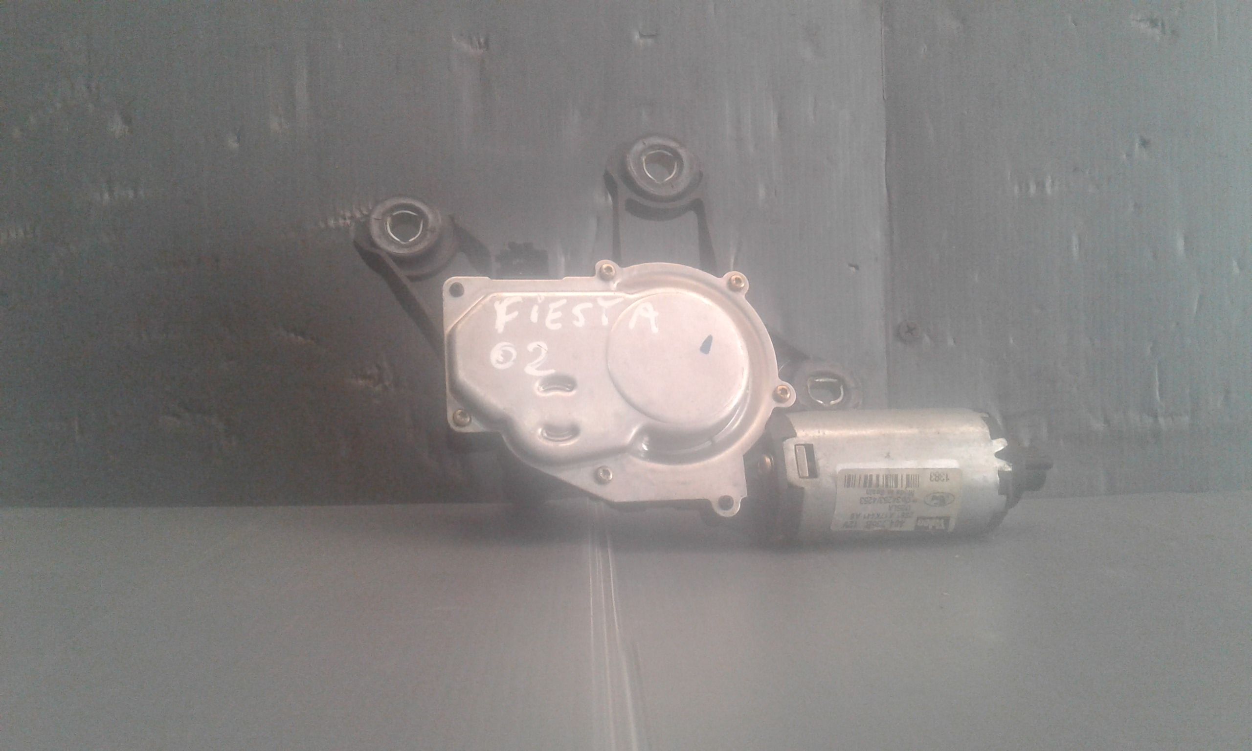 Motorino Tergicristallo Posteriore FORD Fiesta 4 Serie