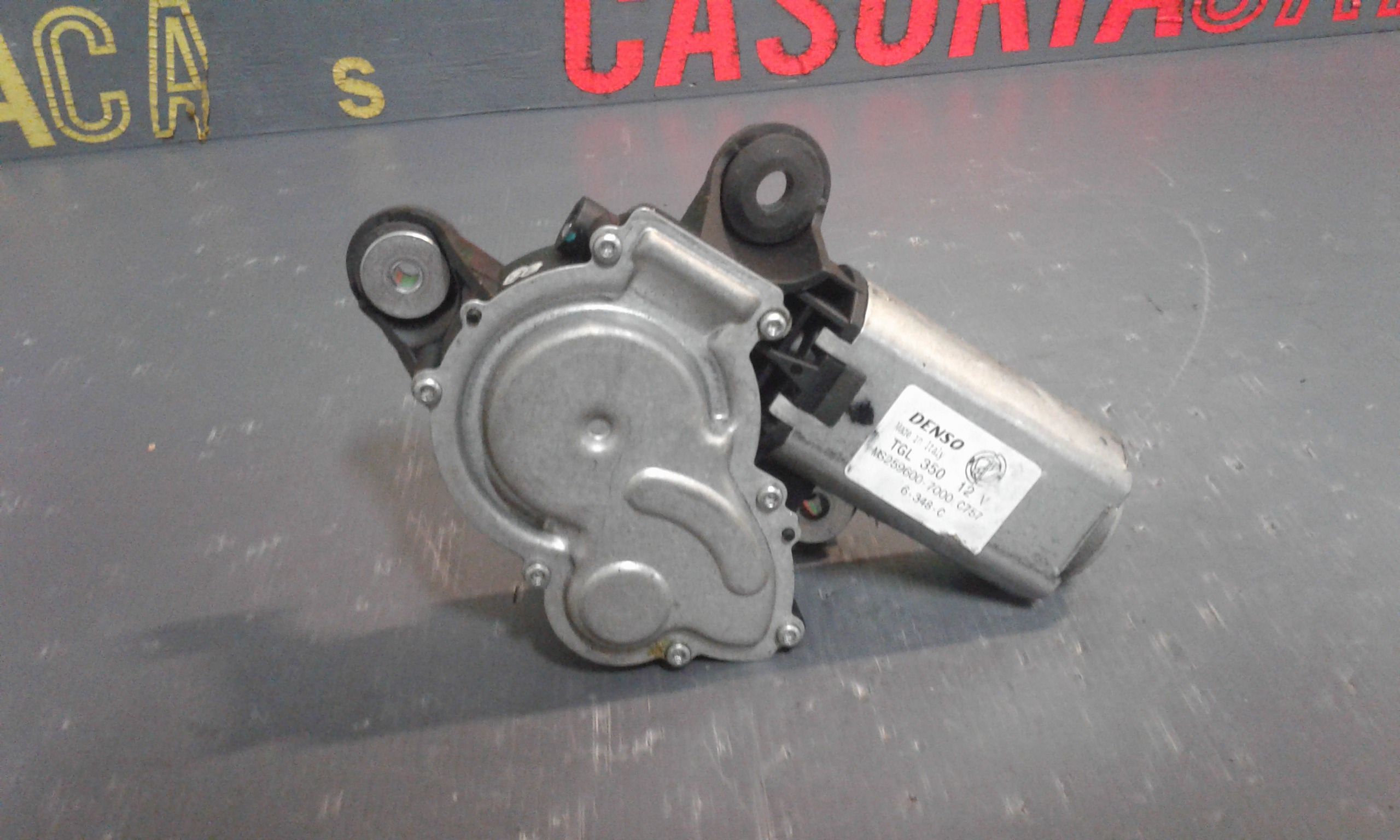 Motorino Tergicristallo Posteriore FIAT Panda 2 Serie