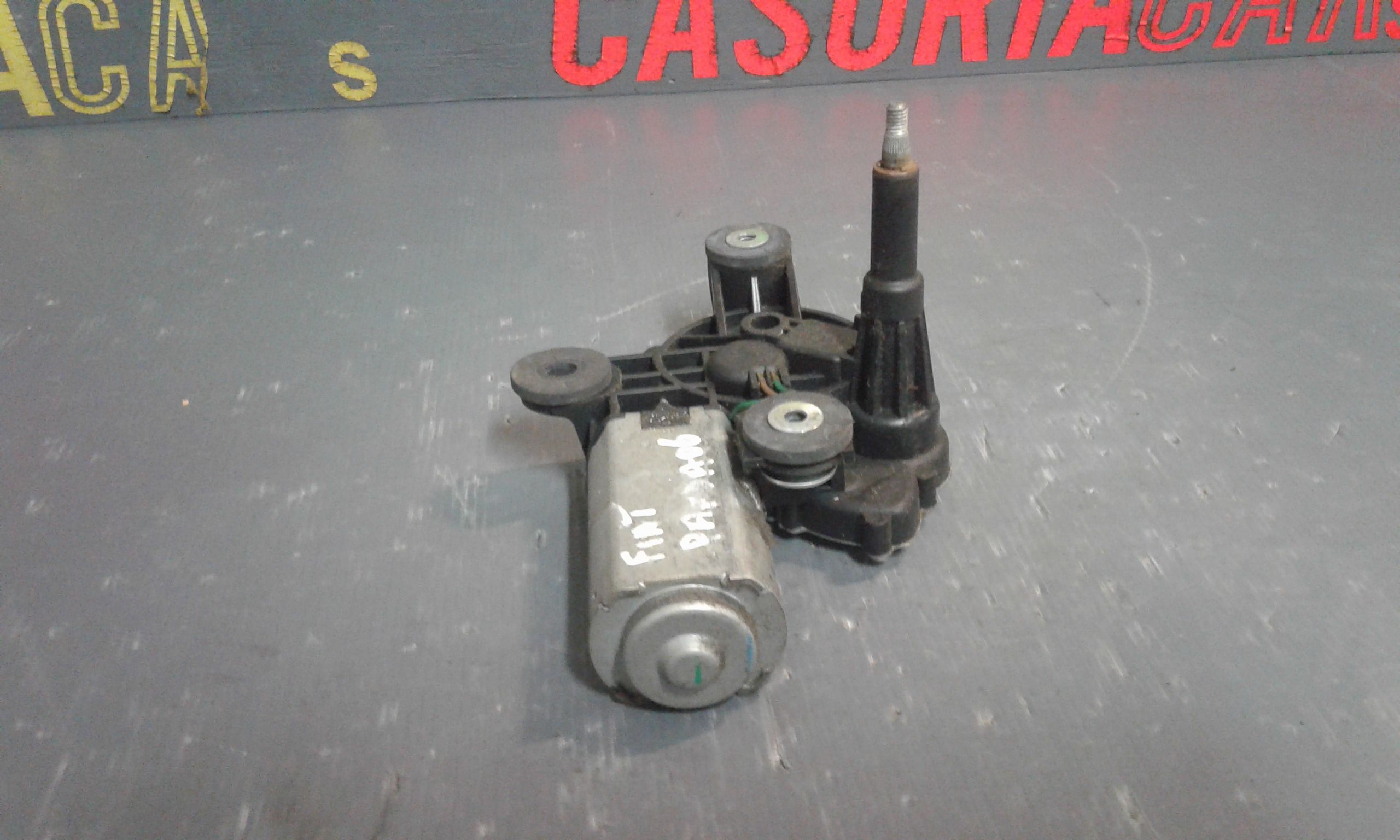 Motorino Tergicristallo Posteriore FIAT Panda 2 Serie