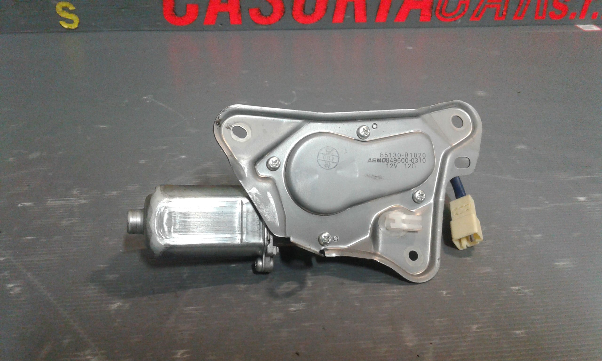 Motorino Tergicristallo Posteriore DAIHATSU Sirion 2 Serie