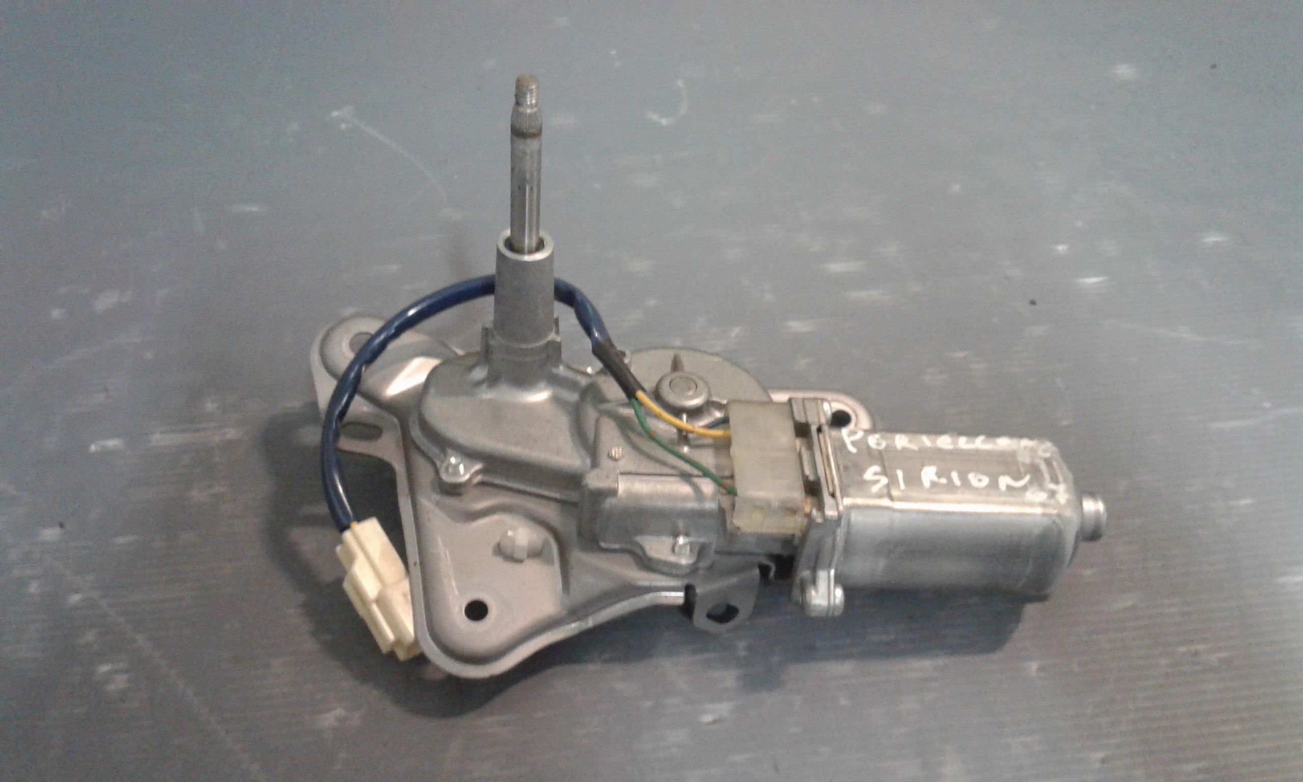 Motorino Tergicristallo Posteriore DAIHATSU Sirion 2 Serie