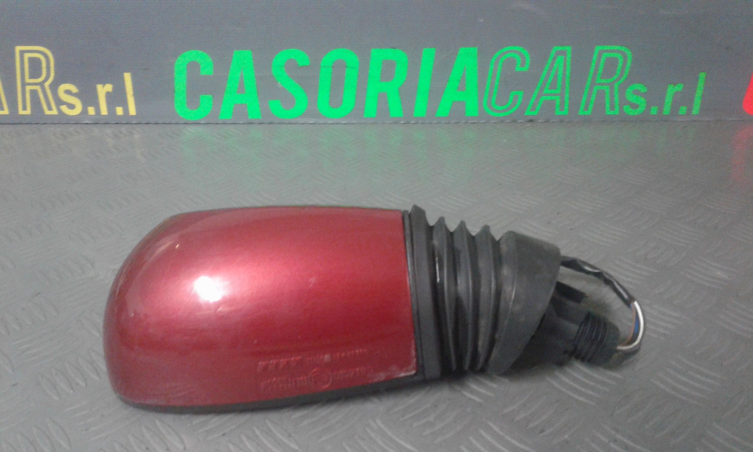 Specchietto Retrovisore Destro FIAT Punto Berlina 3P 2 Serie