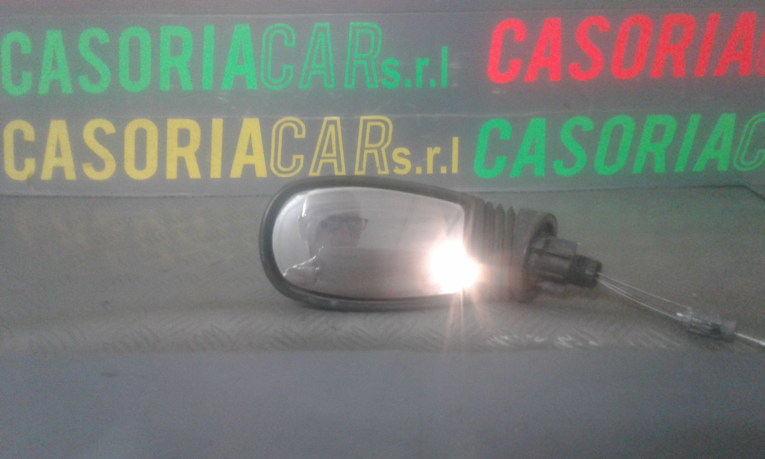 Specchietto Retrovisore Destro FIAT Punto Berlina 3P