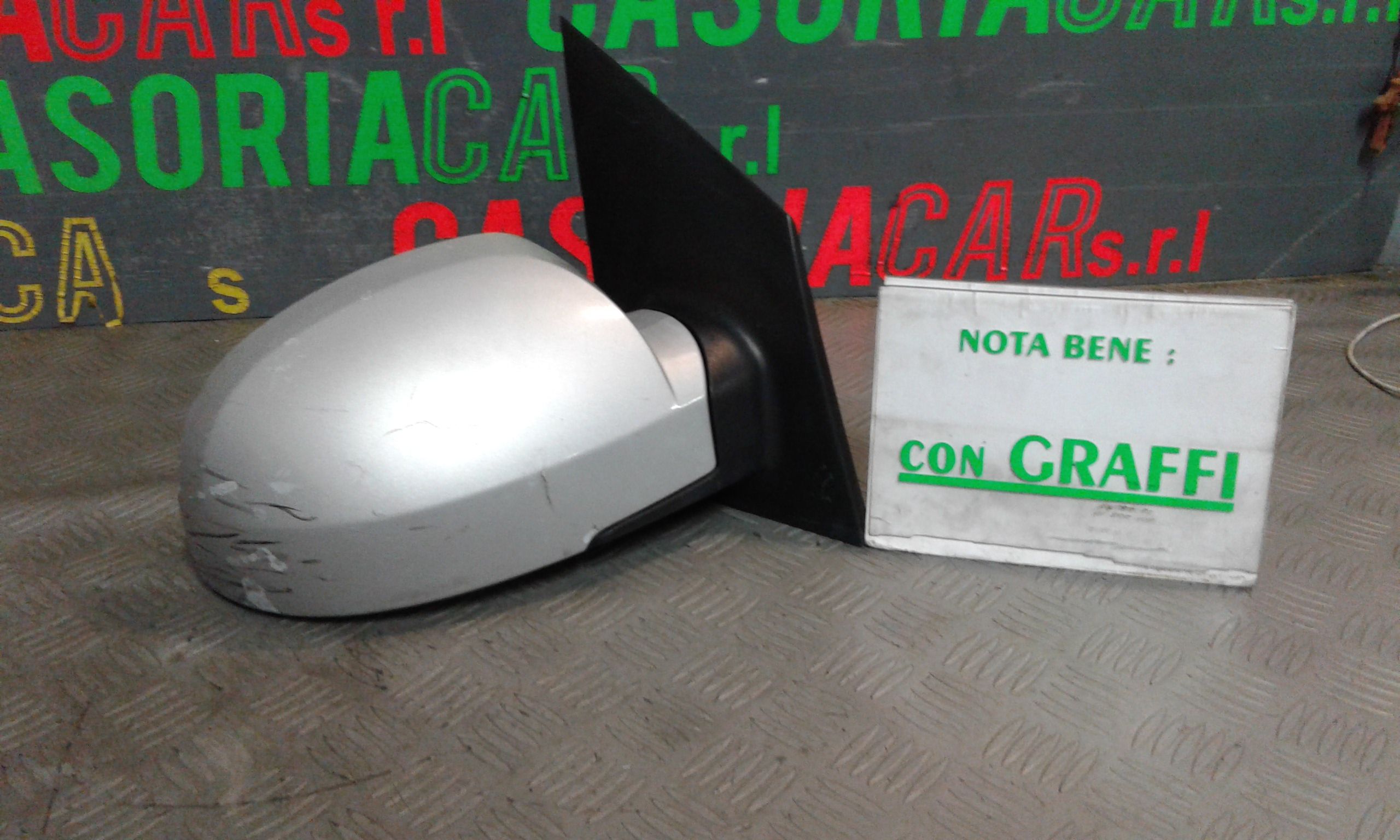 Specchietto Retrovisore Destro HYUNDAI Getz 2 Serie