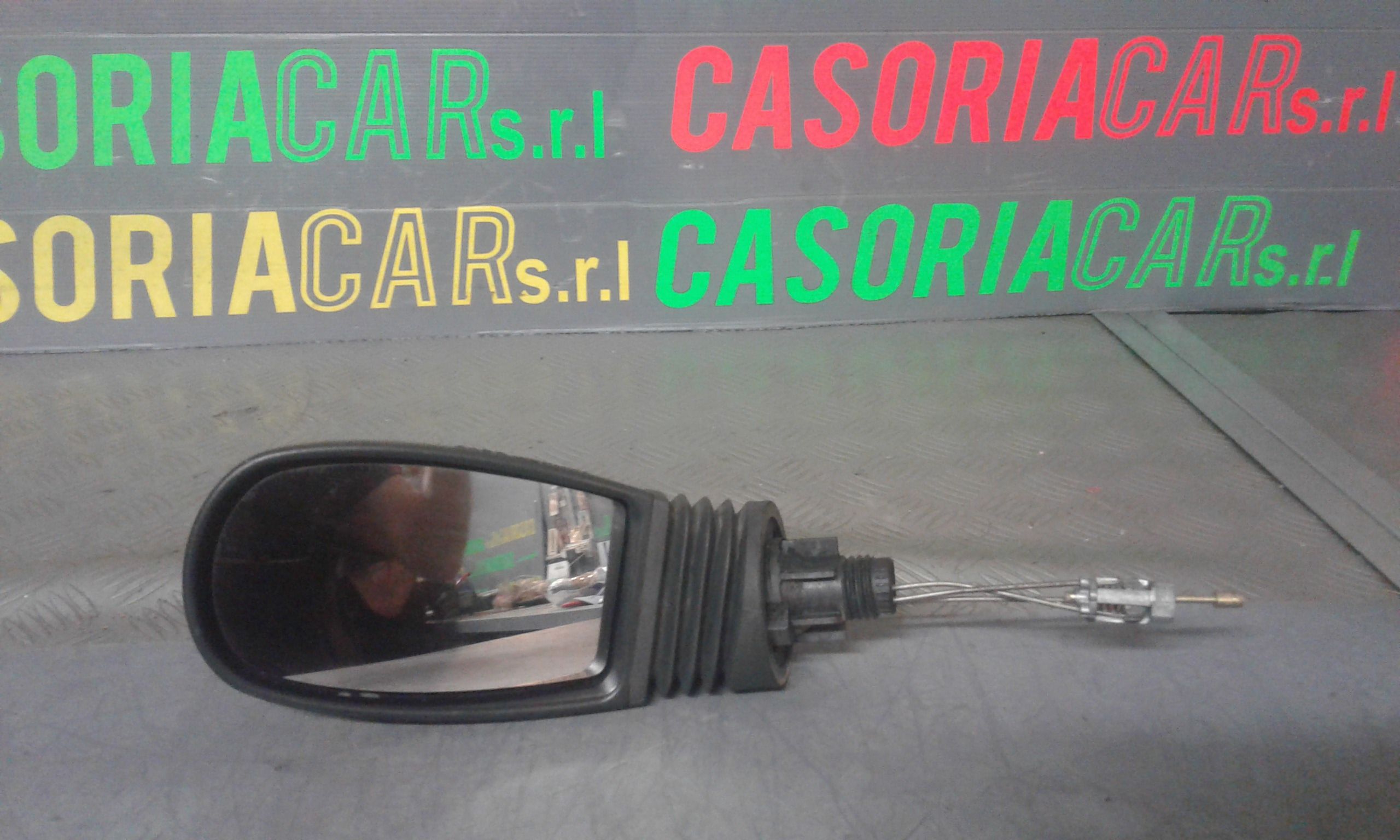 Specchietto Retrovisore Destro FIAT Punto Berlina 3P 2 Serie