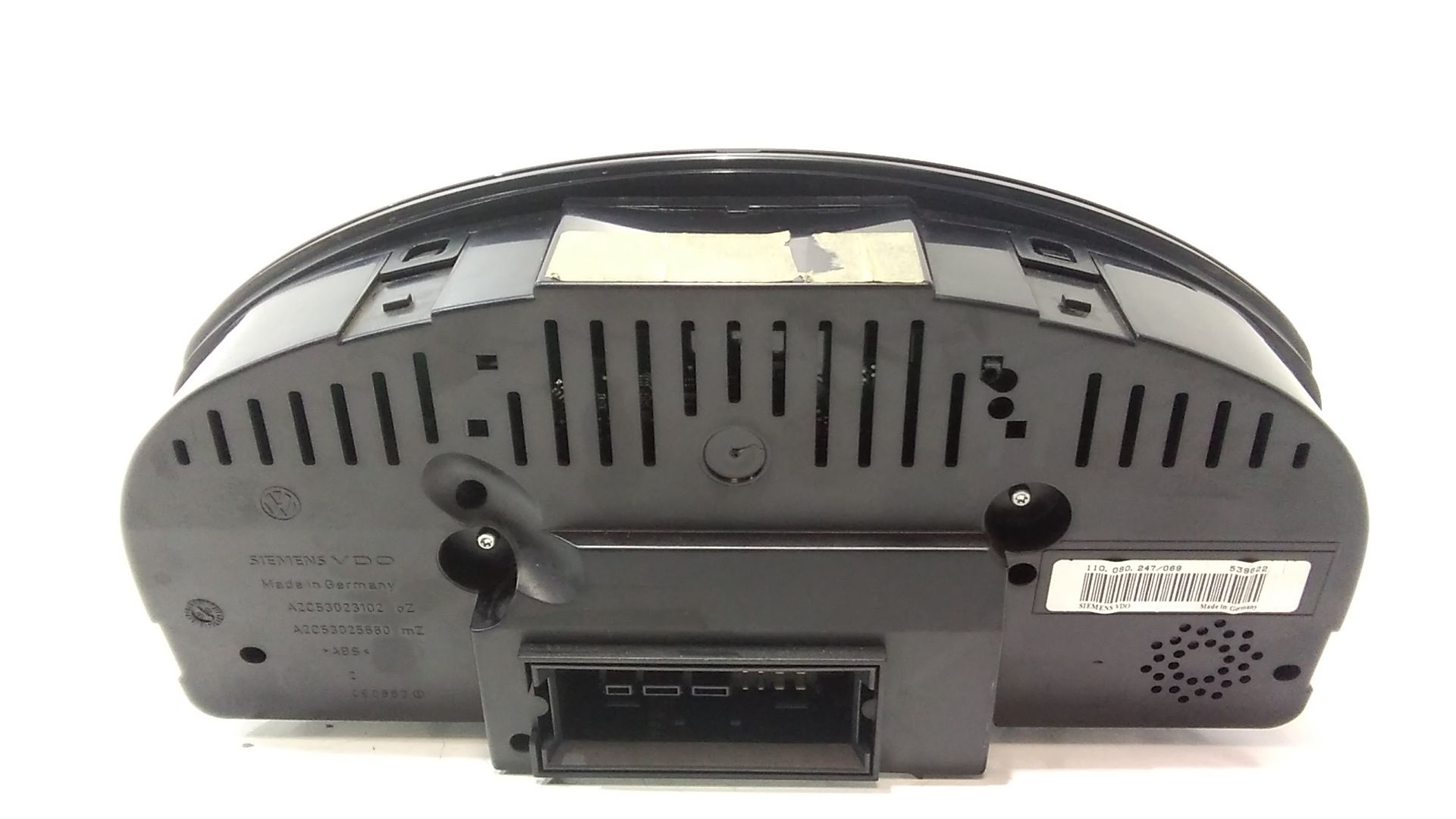 Quadro Strumenti VOLKSWAGEN Golf 5 Berlina (03>08)