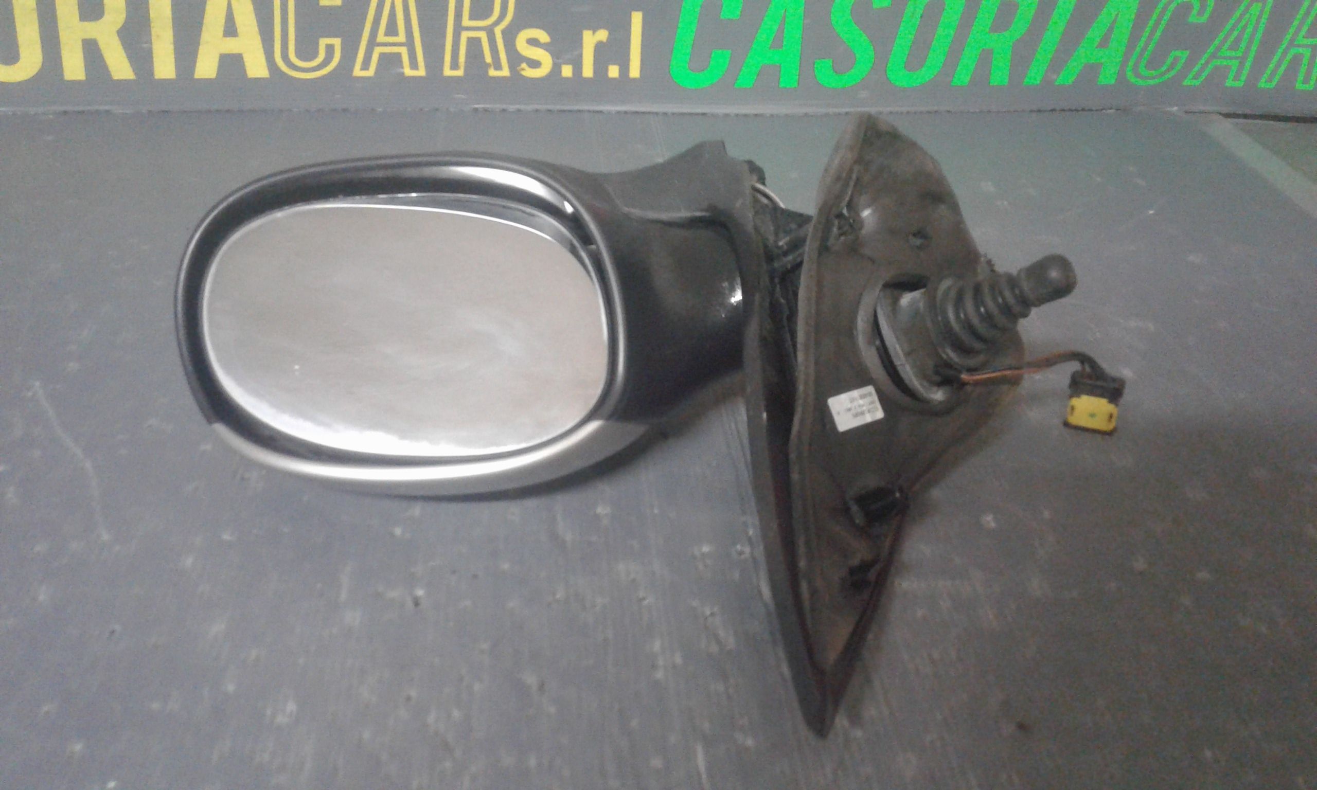 Specchietto Retrovisore Destro PEUGEOT 206 2 Serie