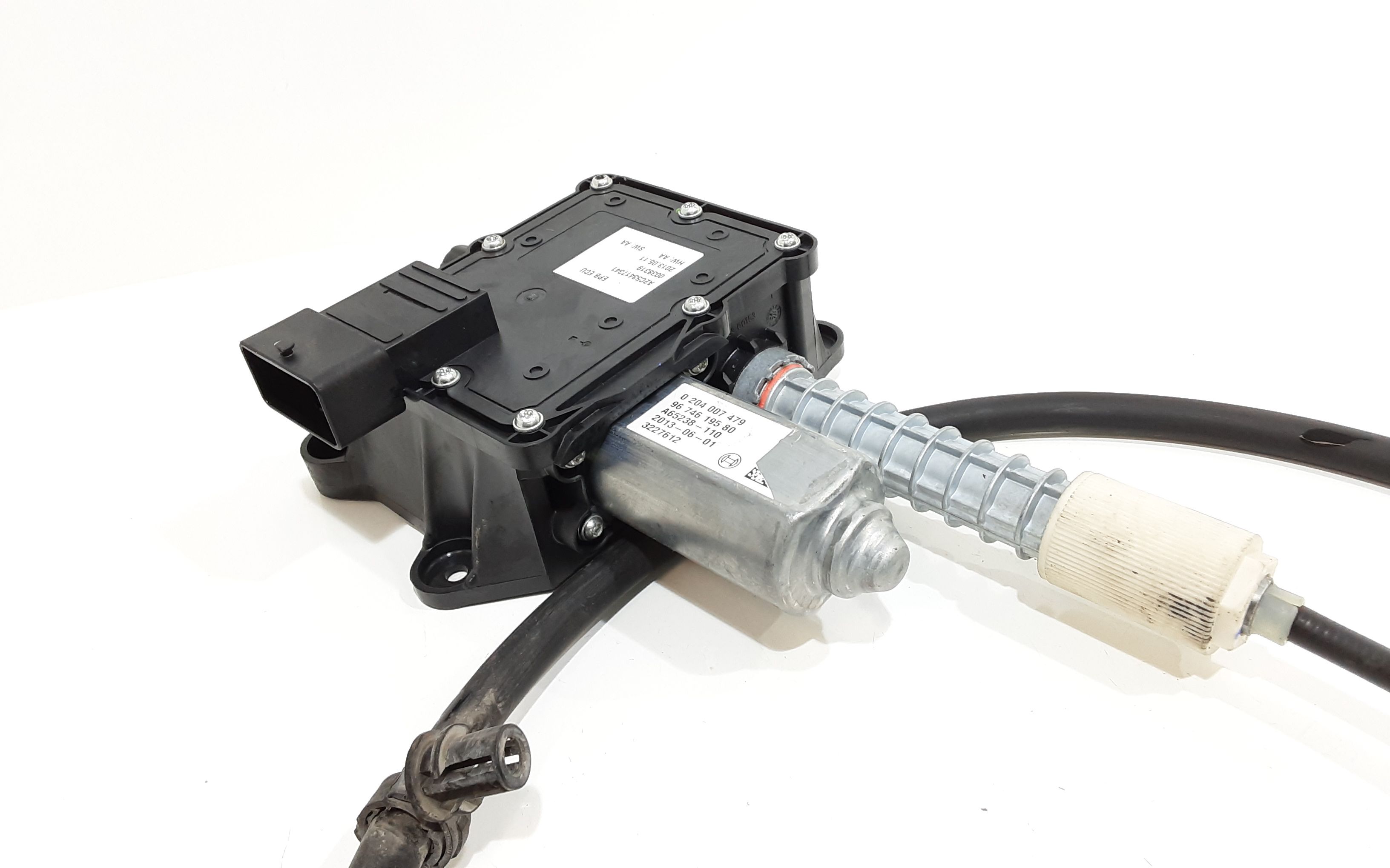 Freno di stazionamento elettrico CITROEN DS5 1 Serie