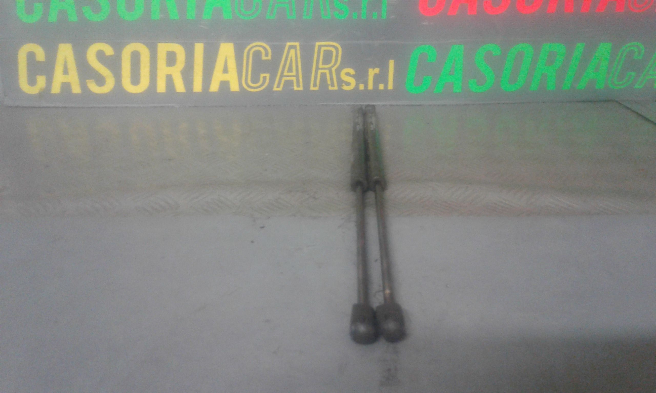 Pistoncini cofano Post. FIAT Seicento 2 Serie