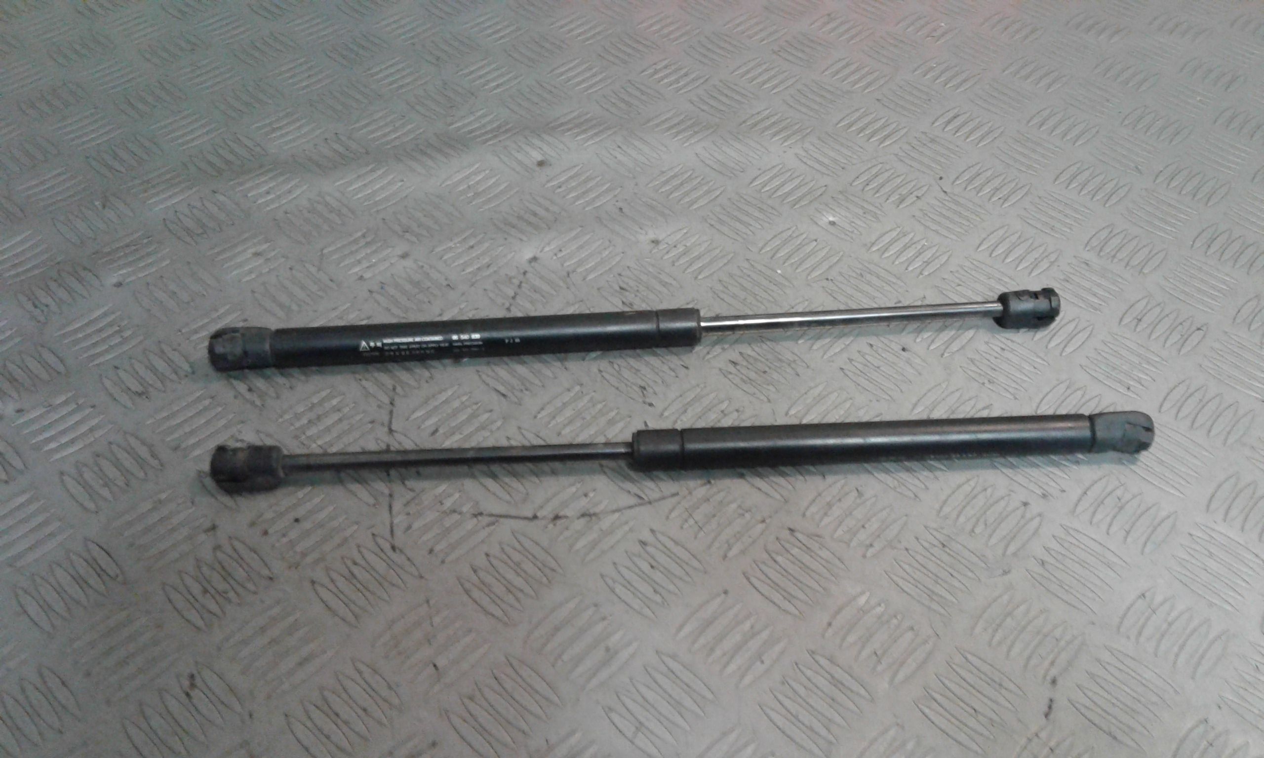 Pistoncini cofano Post. CHEVROLET Kalos 2 Serie