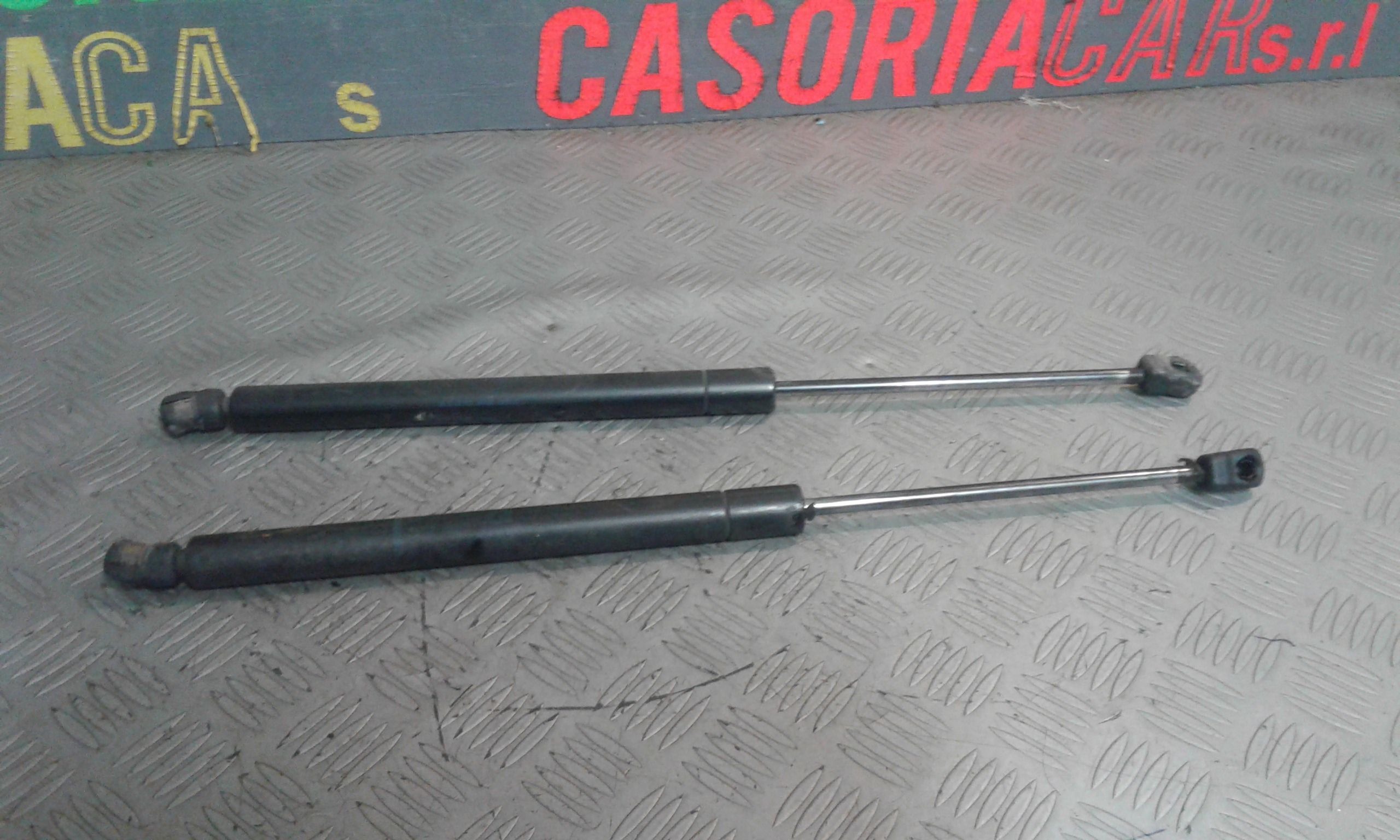 Pistoncini cofano Post. AUDI A6 Allroad 1 Serie