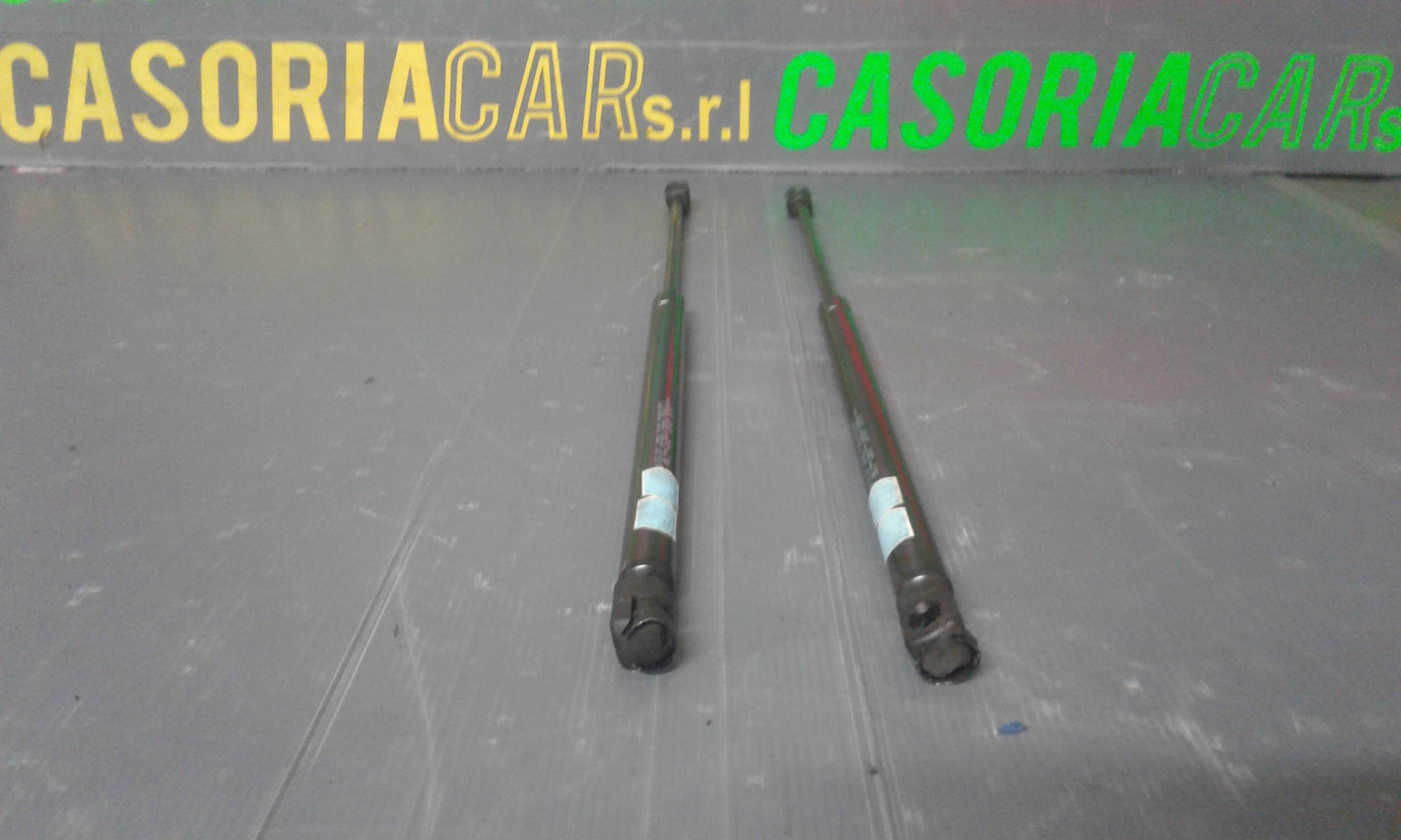 Pistoncini cofano Post. RENAULT Scenic 2 Serie