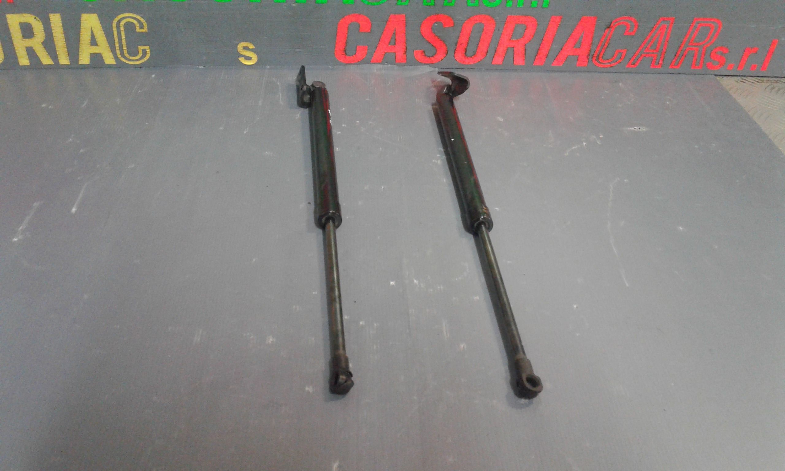 Pistoncini cofano Post. MITSUBISHI ASX 1 Serie