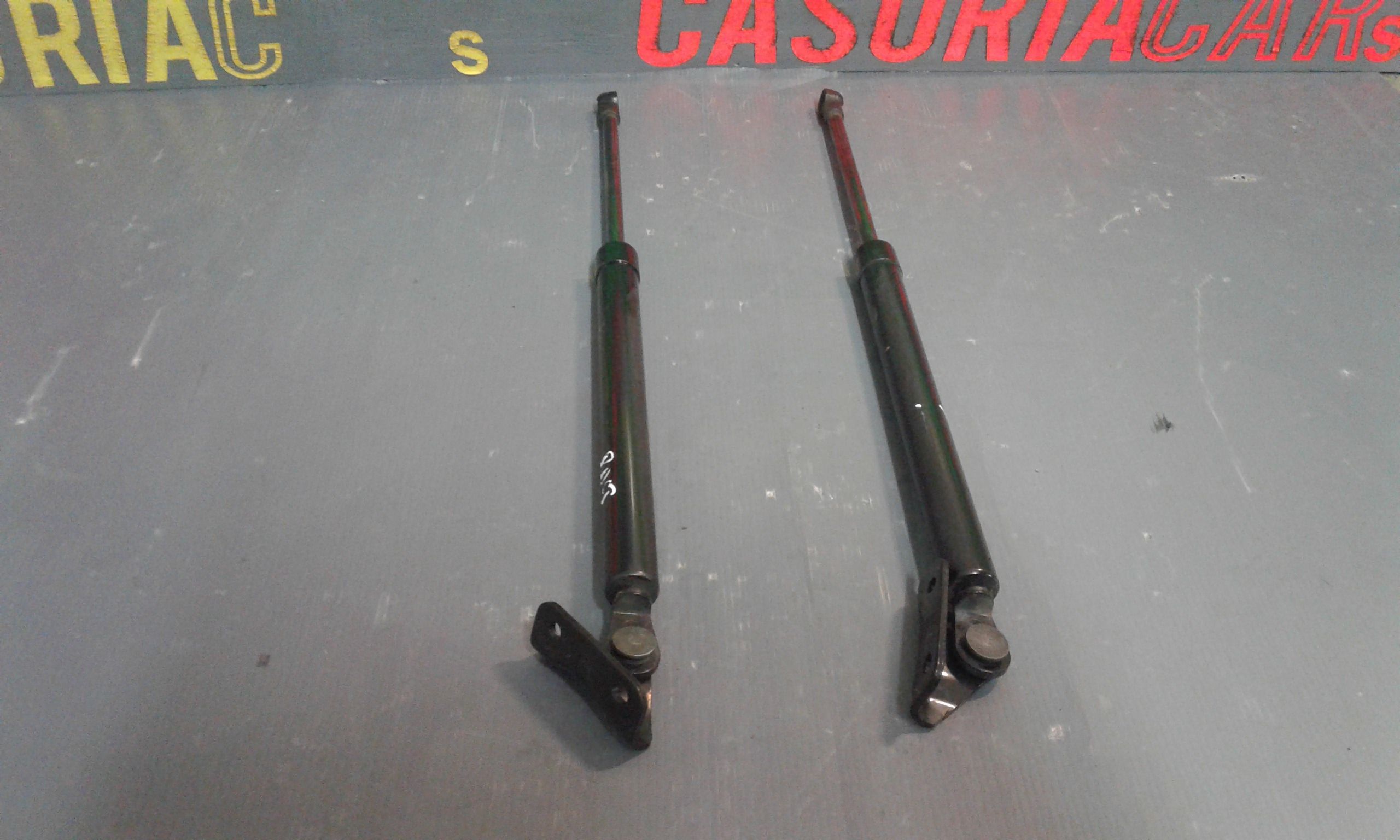 Pistoncini cofano Post. MITSUBISHI ASX 1 Serie