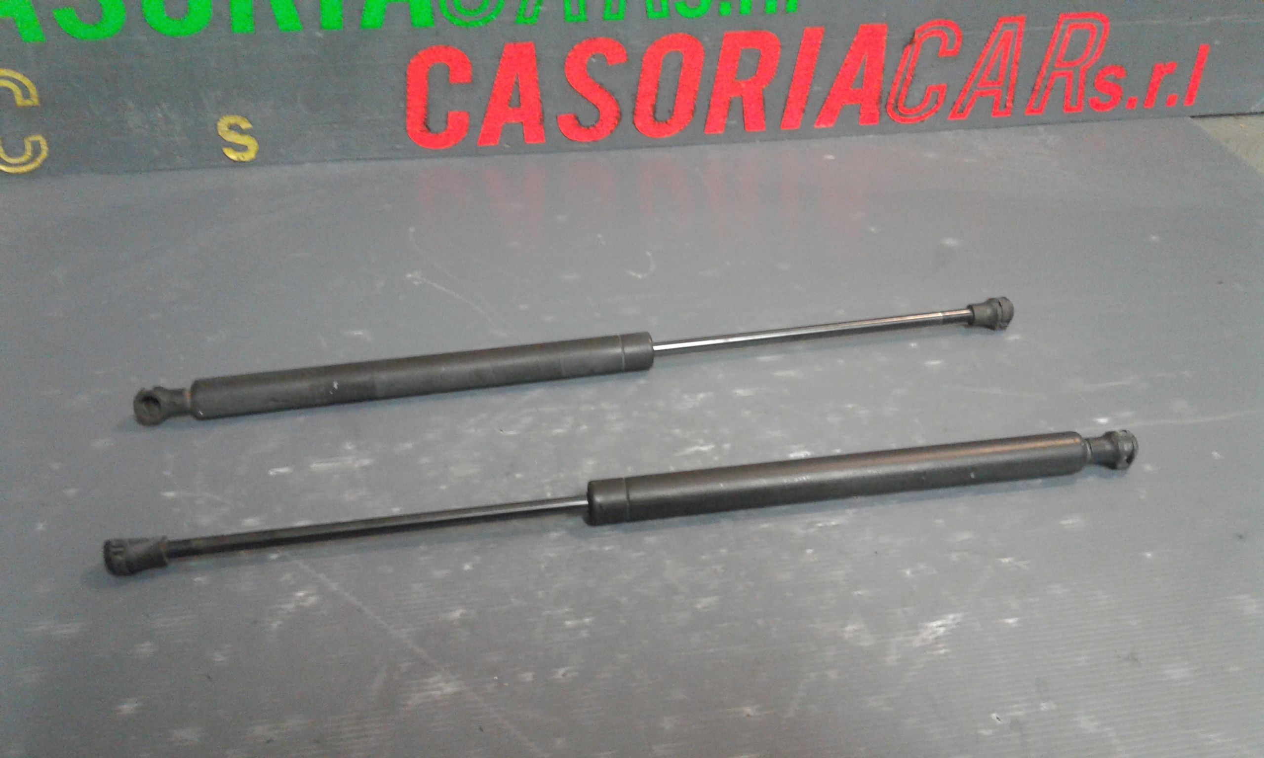 Pistoncini cofano Post. PEUGEOT 307 Berlina