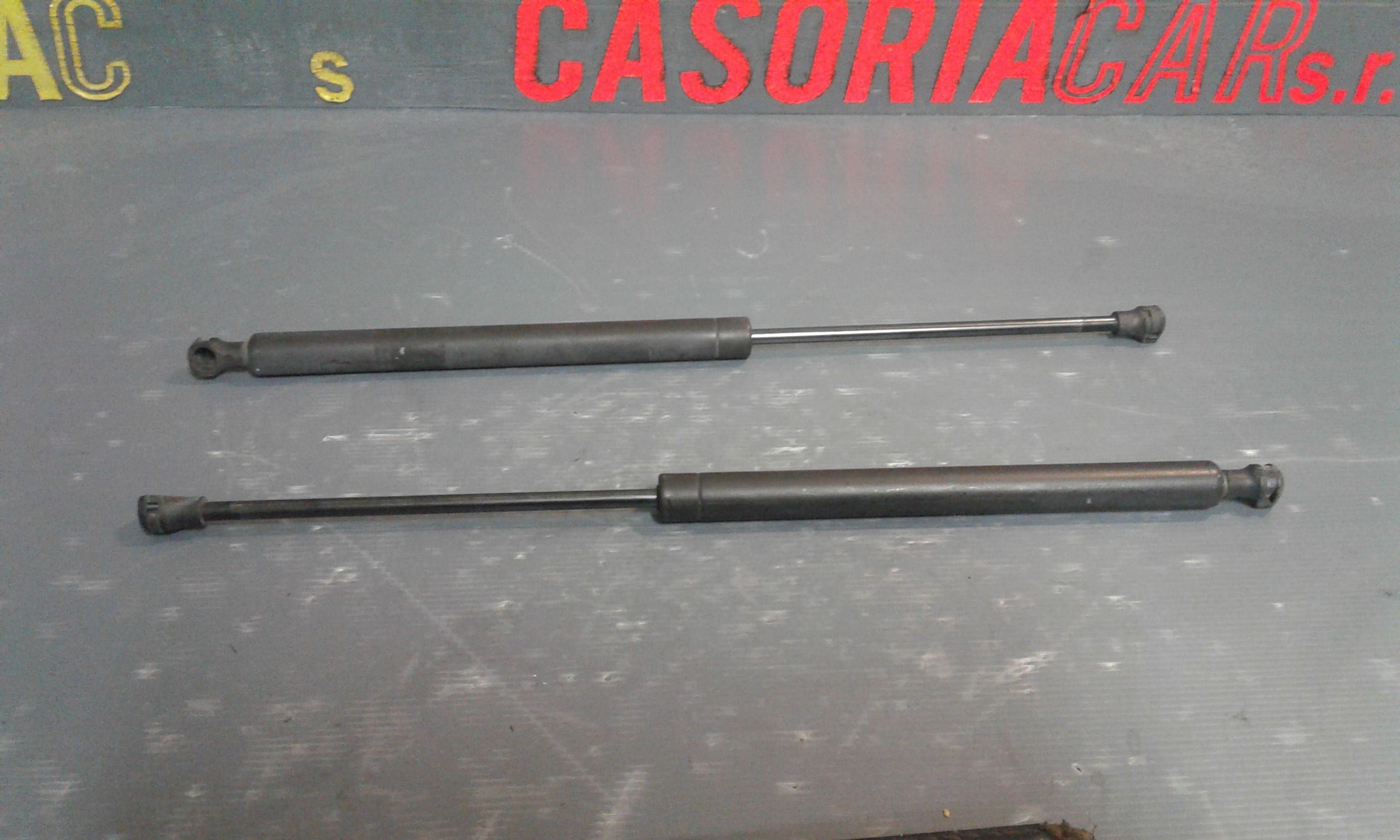 Pistoncini cofano Post. PEUGEOT 307 Berlina