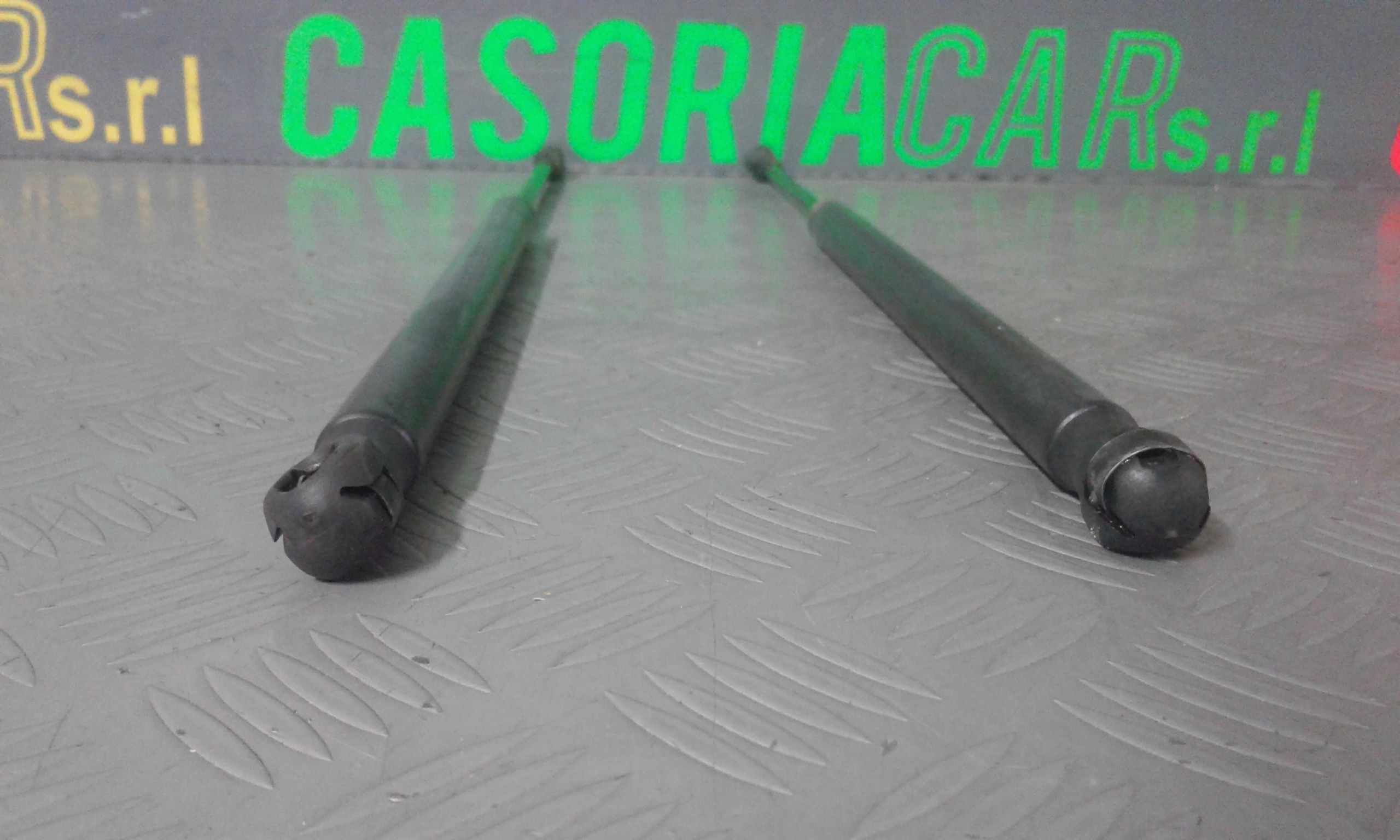 Pistoncini cofano Post. FORD Fusion 1 Serie