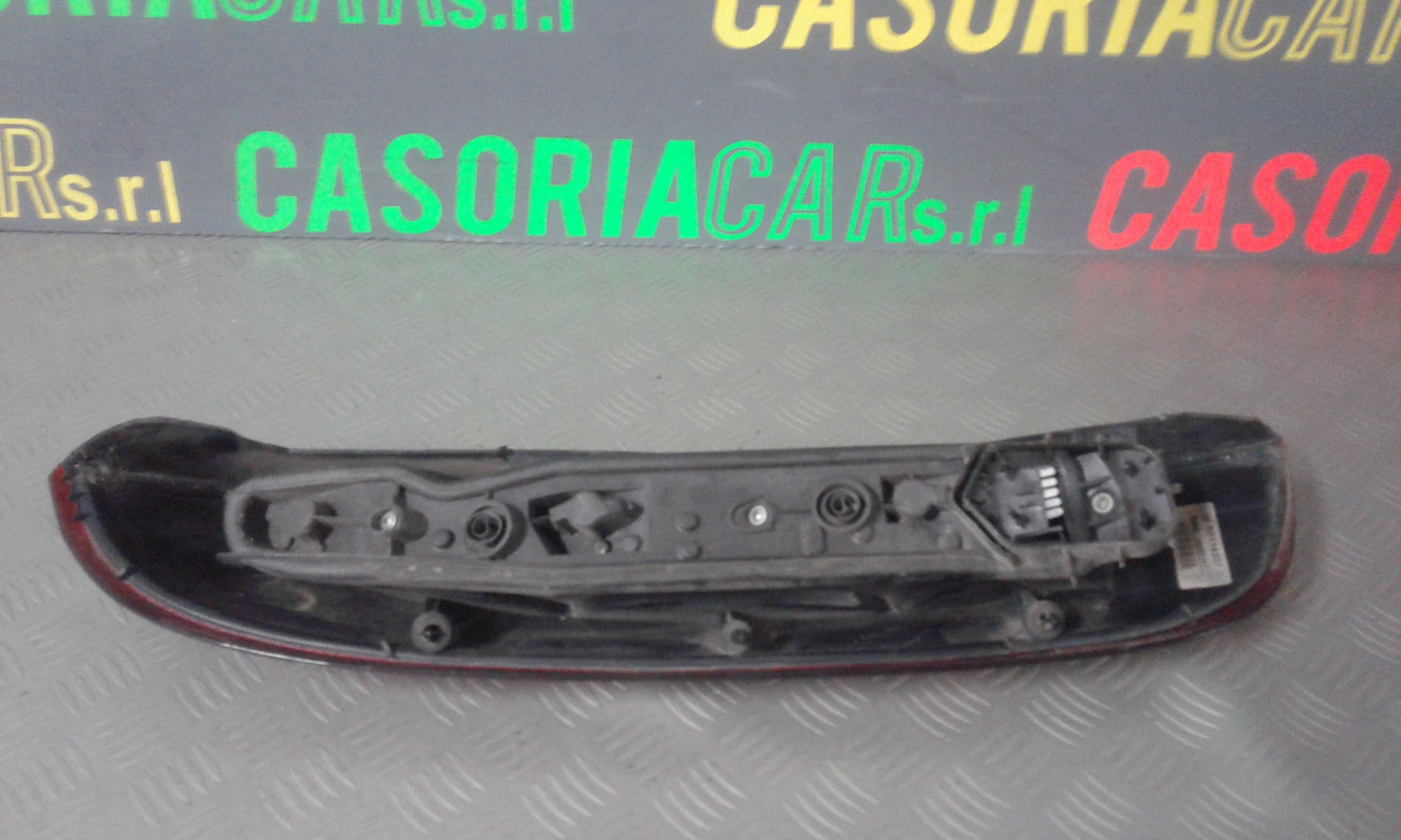 Stop posteriore Destro Passeggero OPEL Corsa C 5P 1 Serie